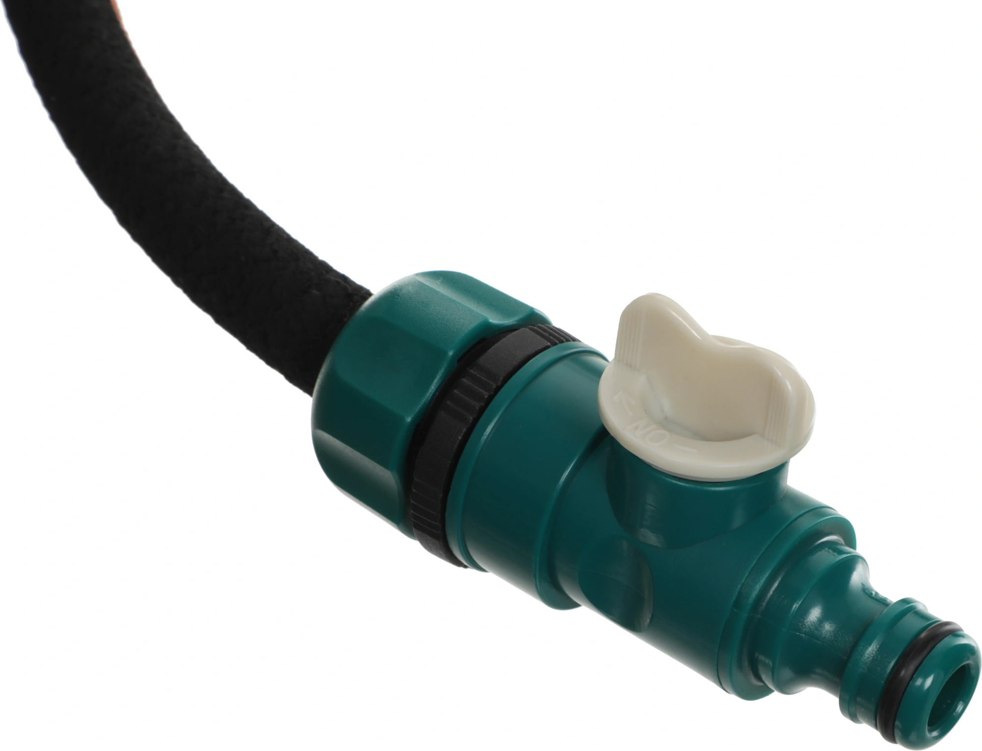 Шланг Raco 4270-55927 1/2" 15м сочащийся черный — миниатюра 4