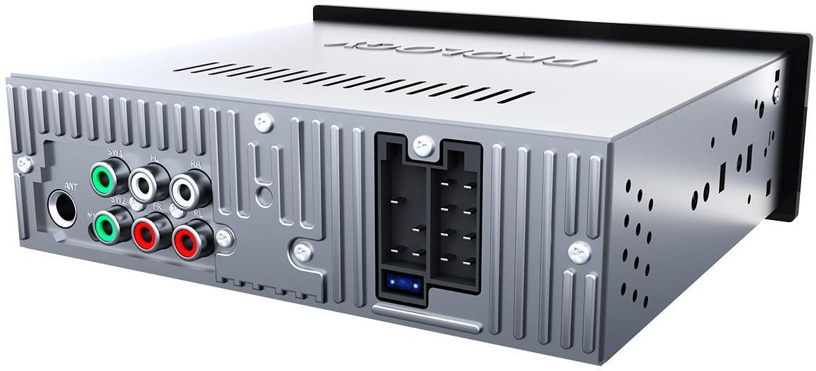 Автомагнитола Prology GT-150 1DIN 4x55Вт v4.2 ПДУ (PRGT150) — миниатюра 6