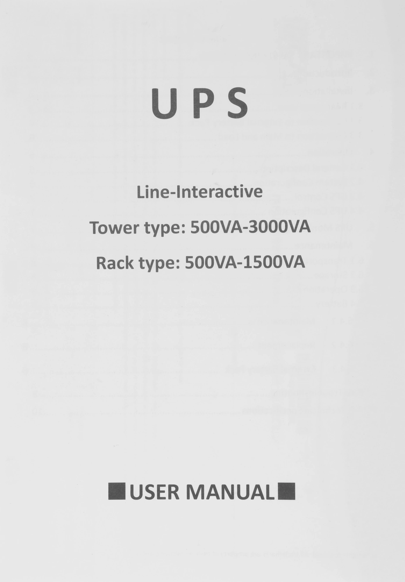Источник бесперебойного питания Powercom Infinity INF-3000 1800Вт 3000ВА черный без батареи — миниатюра 6