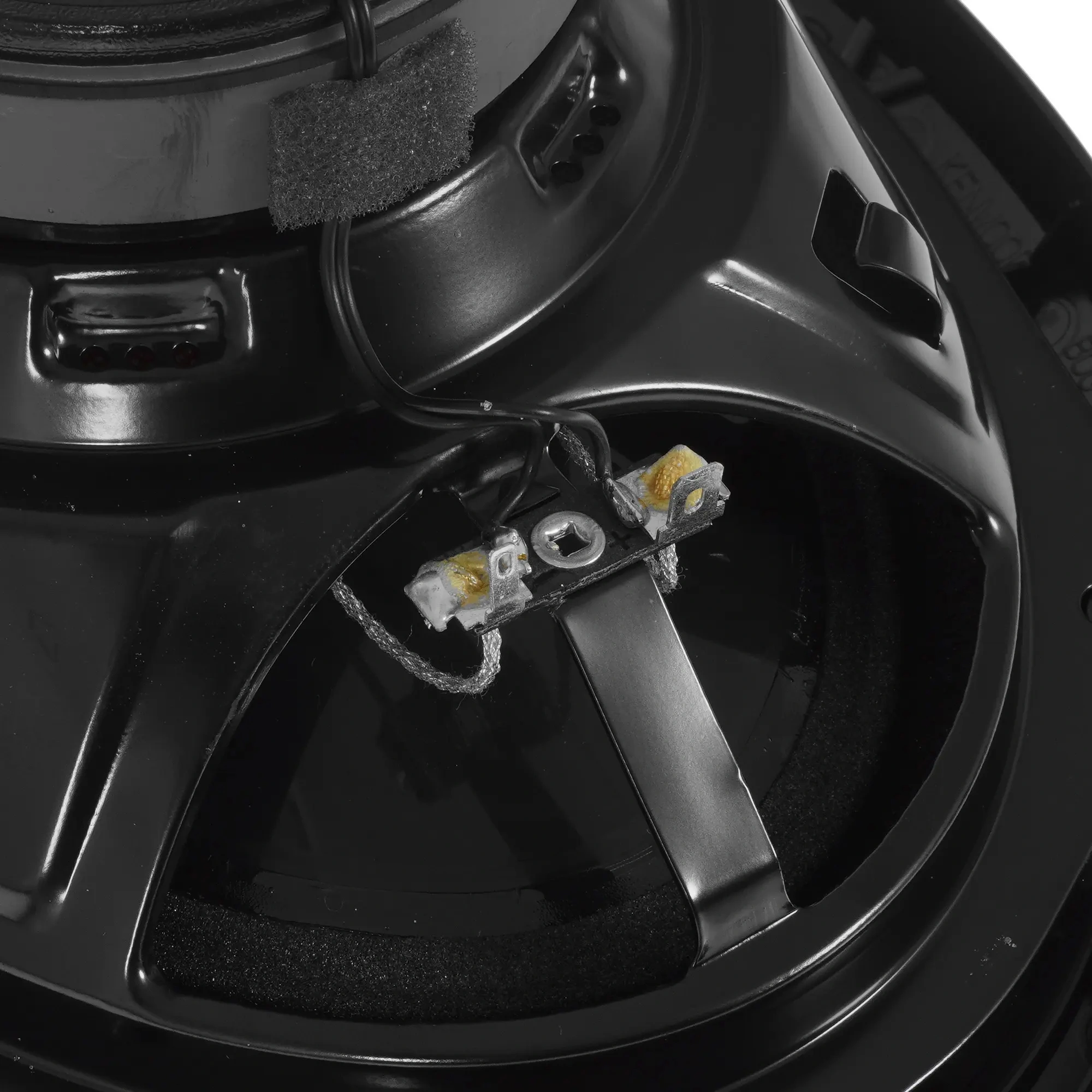 Колонки автомобильные Kenwood KFC-PS6986 600Вт 88дБ 4Ом 15x23см (6x9дюйм) (ком.:2кол.) коаксиальные четырехполосные — миниатюра 6