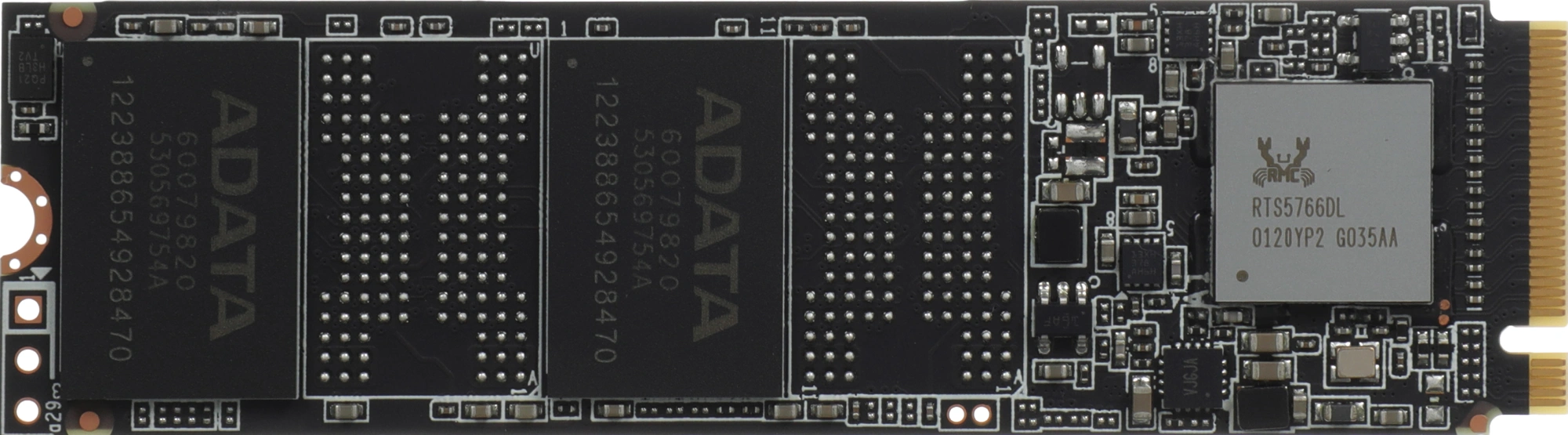 Накопитель SSD A-Data PCIe 3.0 x4 256GB ALEG-710-256GCS Legend 710 M.2 2280 — миниатюра 5