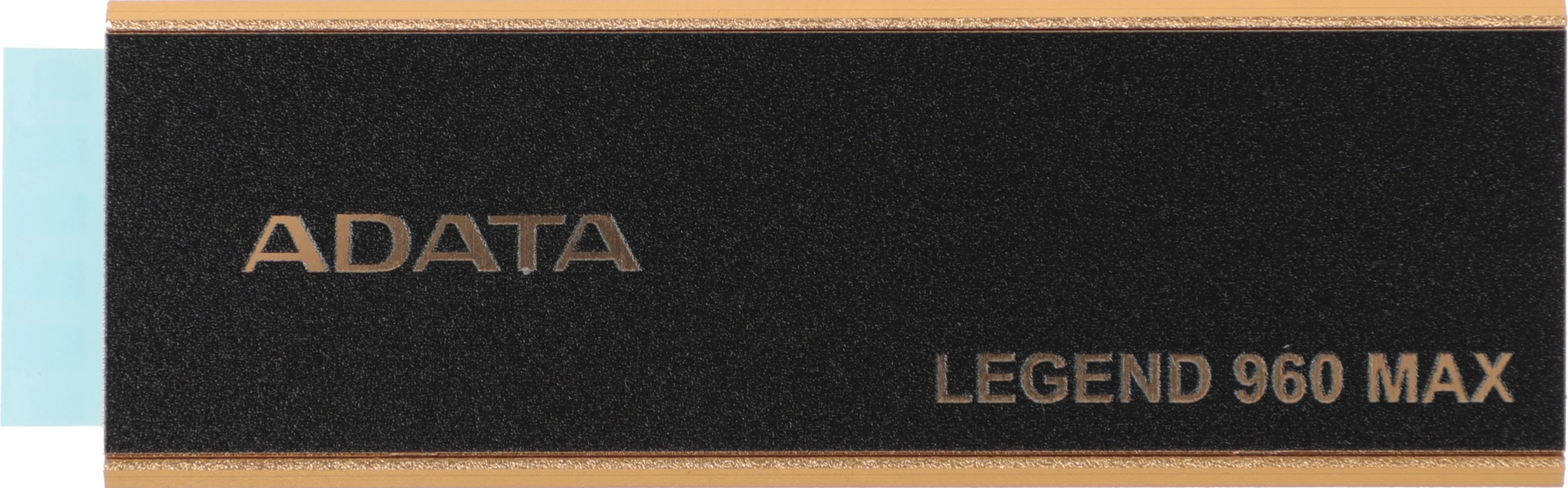 Накопитель SSD A-Data PCIe 4.0 x4 1TB ALEG-960M-1TCS Legend 960 Max M.2 2280 — миниатюра 12