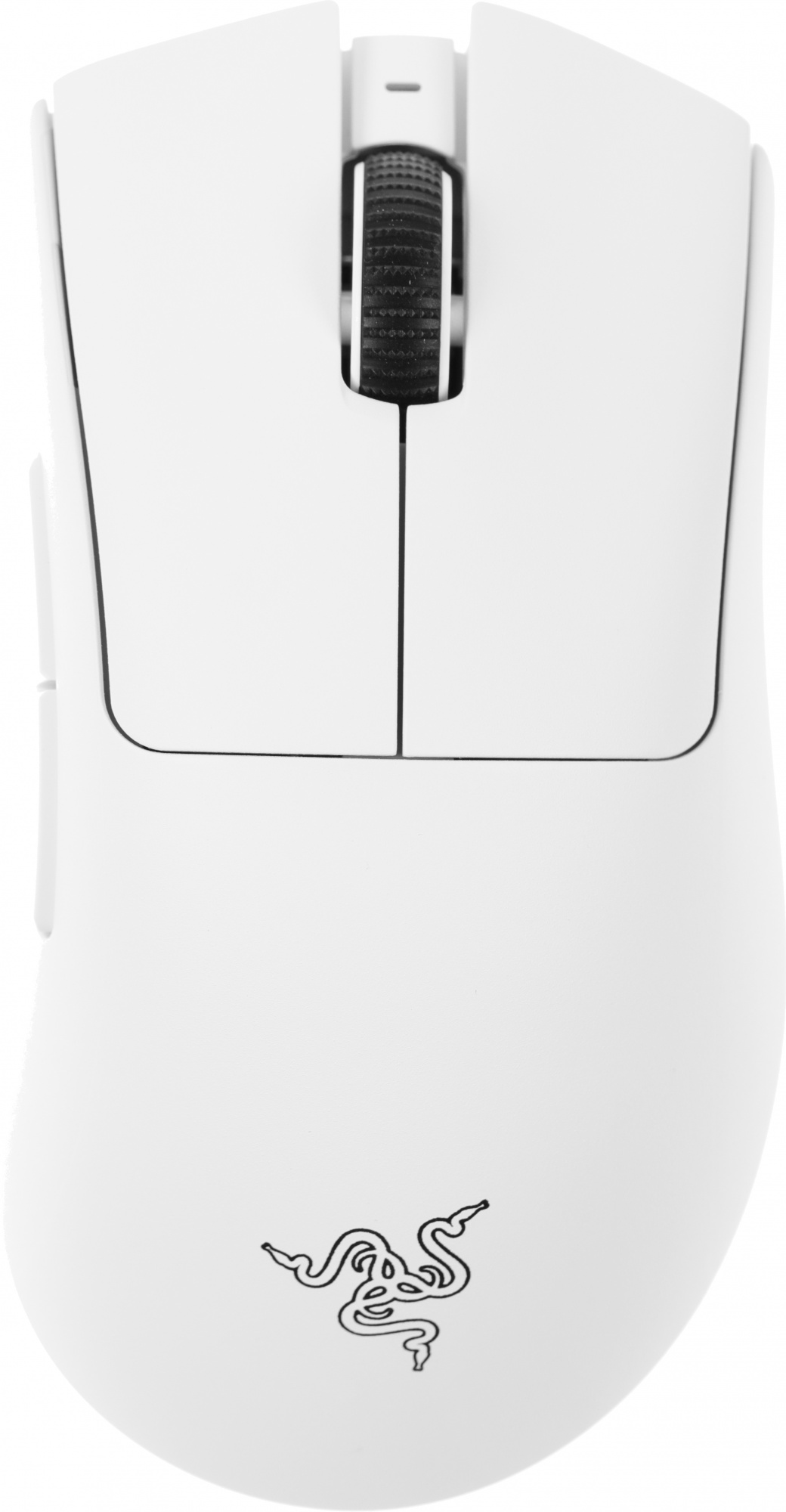 Мышь Razer DeathAdder V3 Pro белый оптическая 30000dpi беспров. USB-C 5but (RZ01-04630200-R3G1) — миниатюра 11