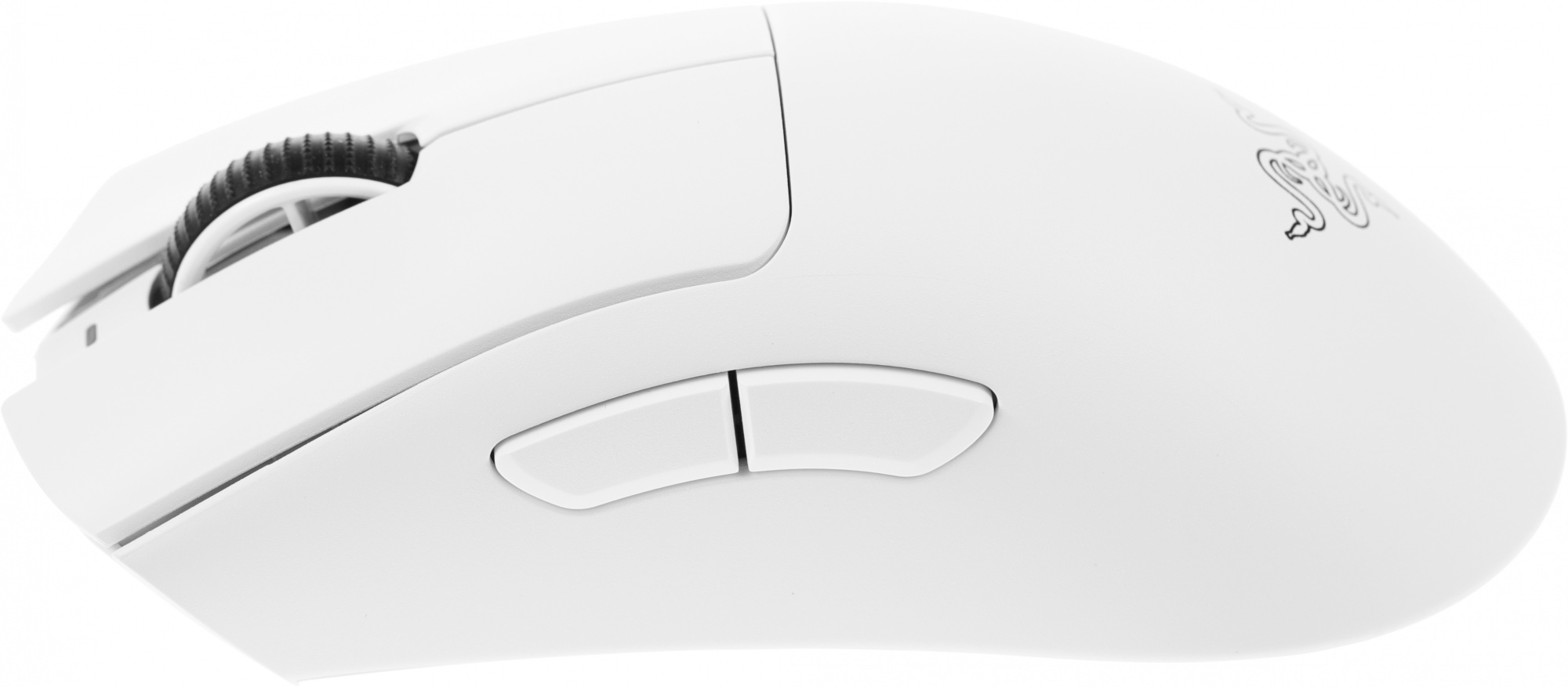 Мышь Razer DeathAdder V3 Pro белый оптическая 30000dpi беспров. USB-C 5but (RZ01-04630200-R3G1) — миниатюра 13