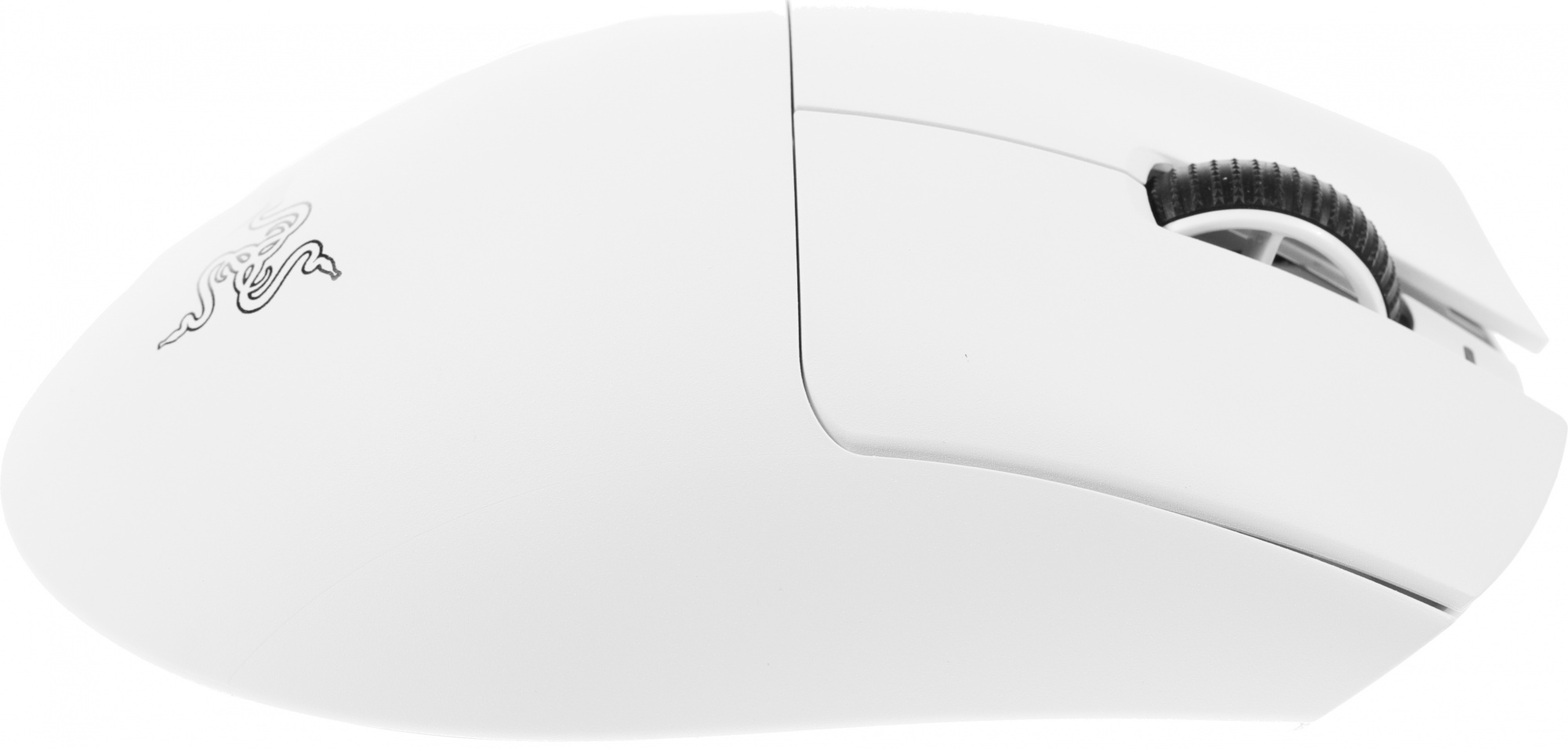 Мышь Razer DeathAdder V3 Pro белый оптическая 30000dpi беспров. USB-C 5but (RZ01-04630200-R3G1) — миниатюра 14