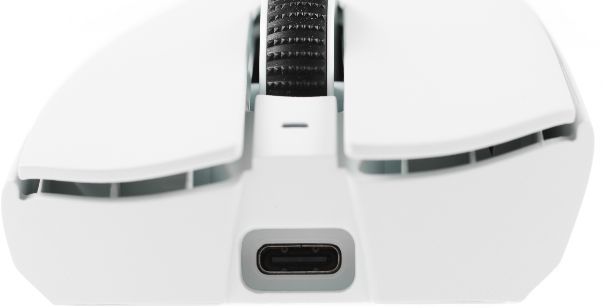 Мышь Razer DeathAdder V3 Pro белый оптическая 30000dpi беспров. USB-C 5but (RZ01-04630200-R3G1) — миниатюра 15