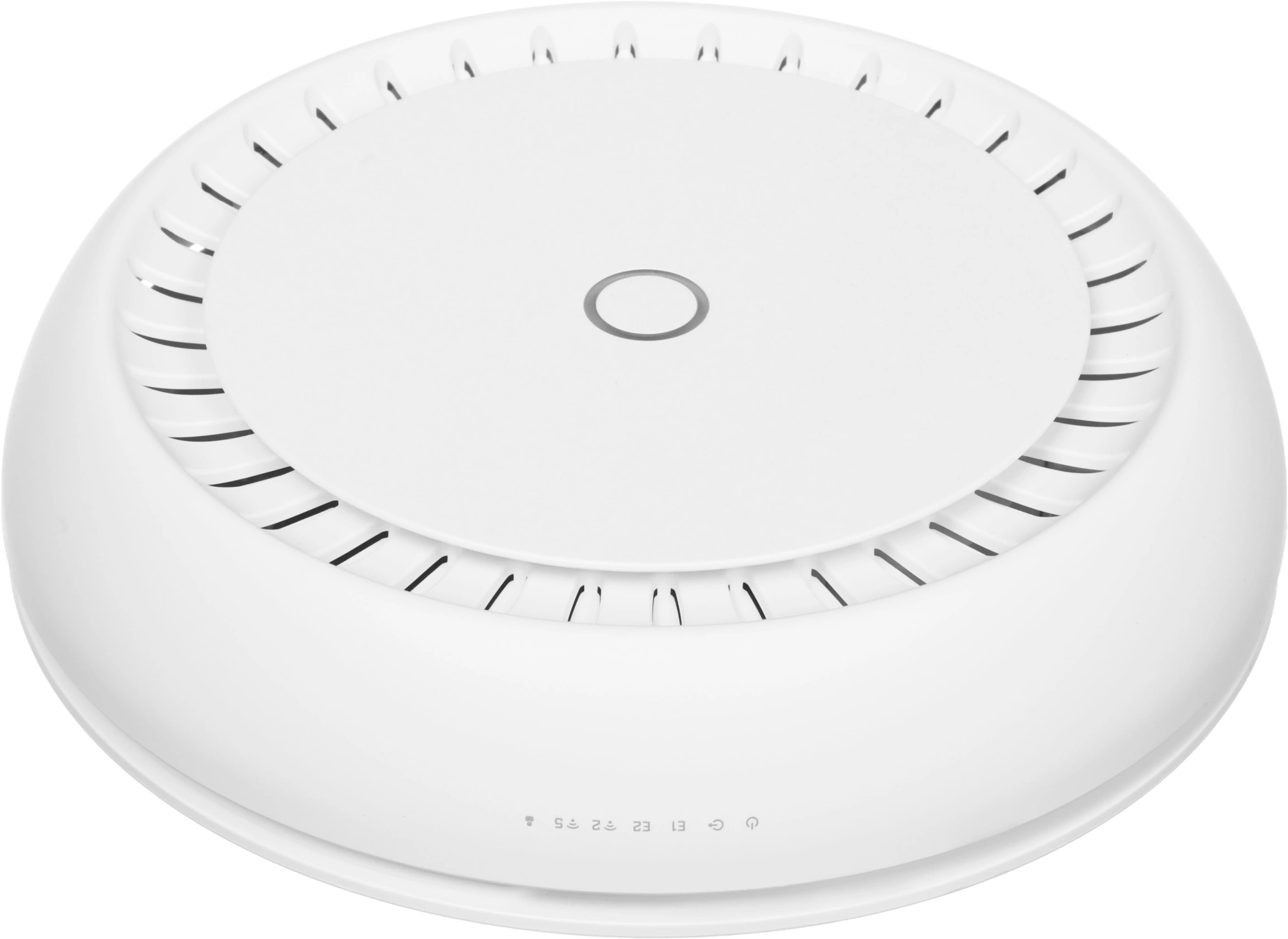 Роутер беспроводной MikroTik cAP XL ac (RBCAPGI-5ACD2ND-XL) AC1200 10/100/1000BASE-TX белый — миниатюра 10