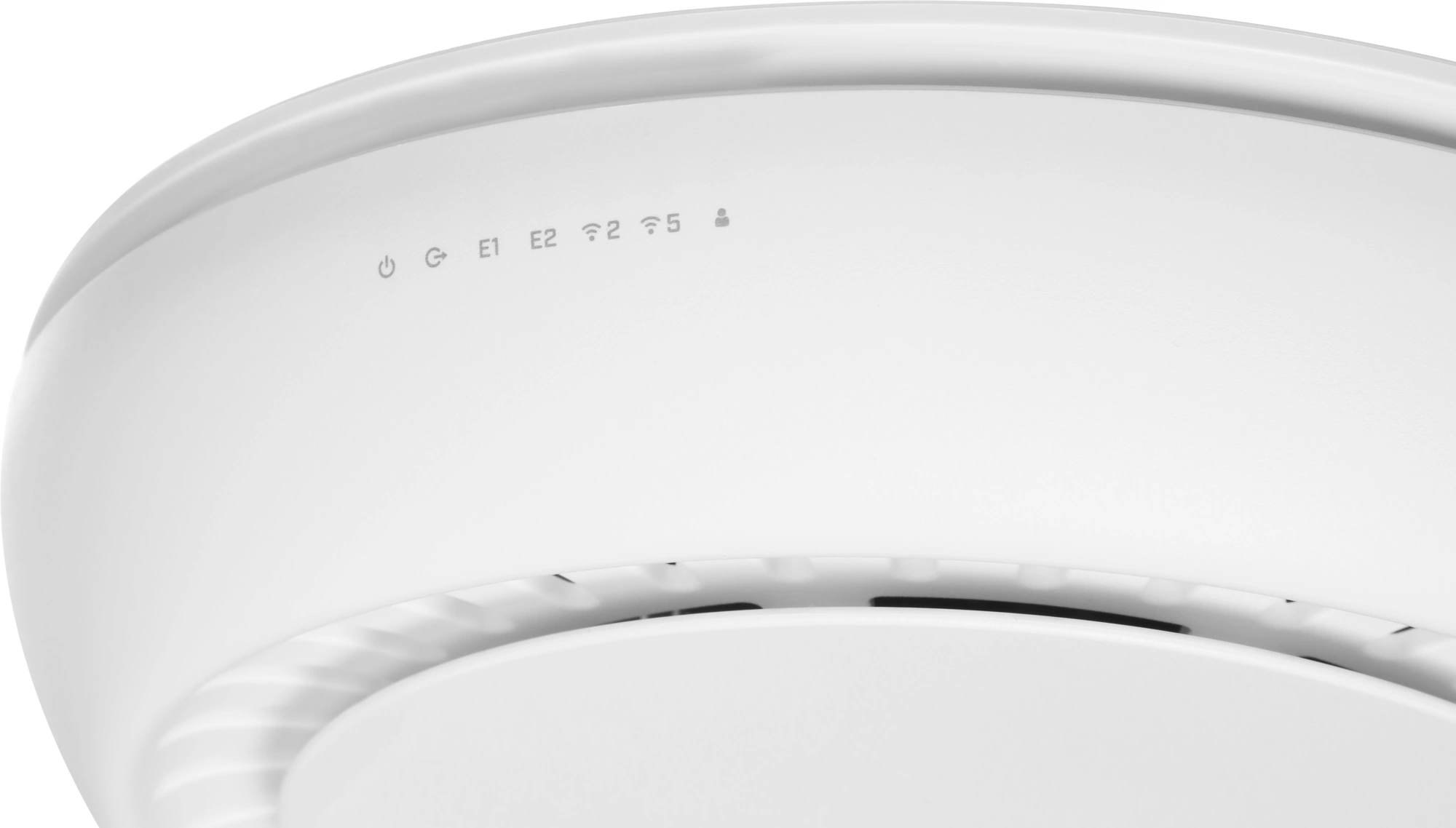 Роутер беспроводной MikroTik cAP XL ac (RBCAPGI-5ACD2ND-XL) AC1200 10/100/1000BASE-TX белый — миниатюра 11