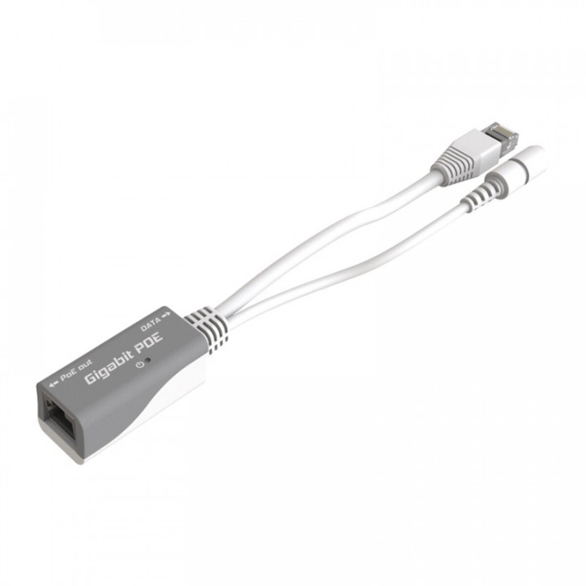 Роутер беспроводной MikroTik cAP XL ac (RBCAPGI-5ACD2ND-XL) AC1200 10/100/1000BASE-TX белый — миниатюра 4