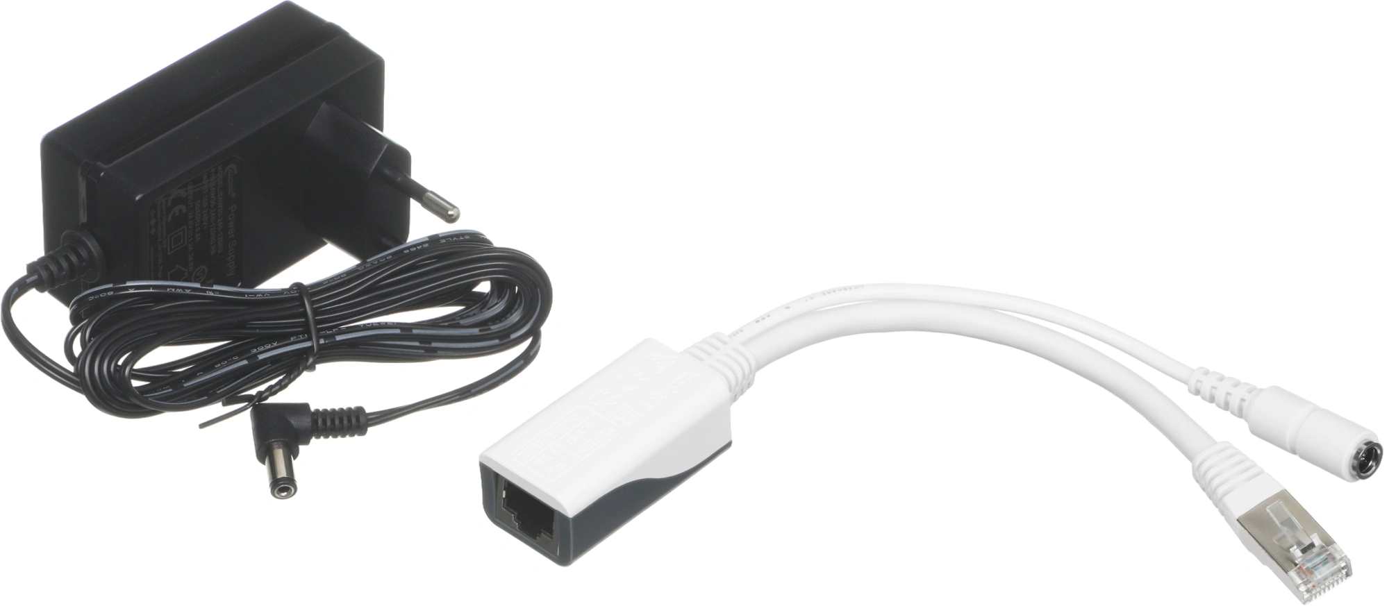 Роутер беспроводной MikroTik cAP XL ac (RBCAPGI-5ACD2ND-XL) AC1200 10/100/1000BASE-TX белый — миниатюра 9