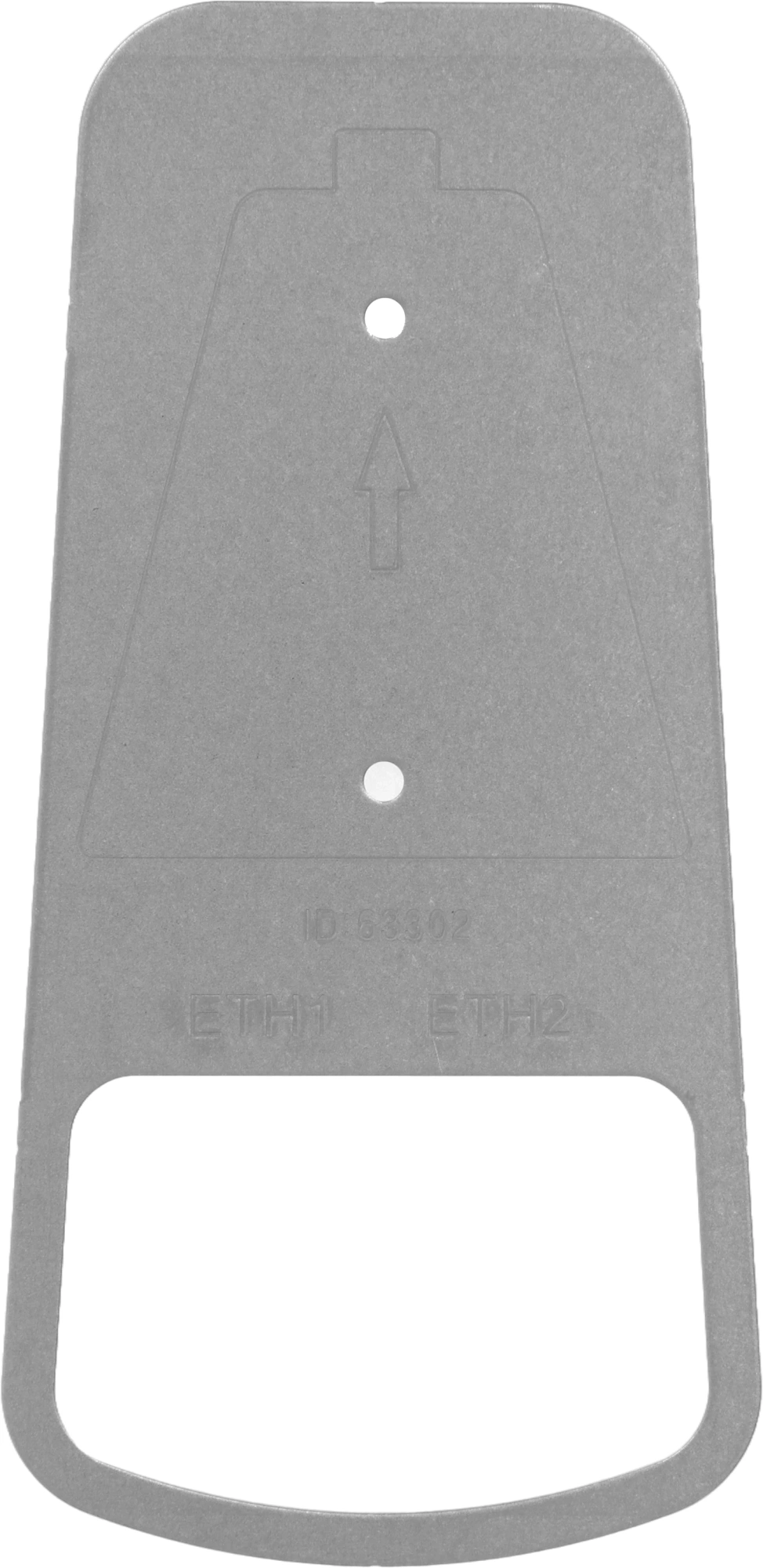 Роутер беспроводной MikroTik cAP XL ac (RBCAPGI-5ACD2ND-XL) AC1200 10/100/1000BASE-TX белый — миниатюра 8
