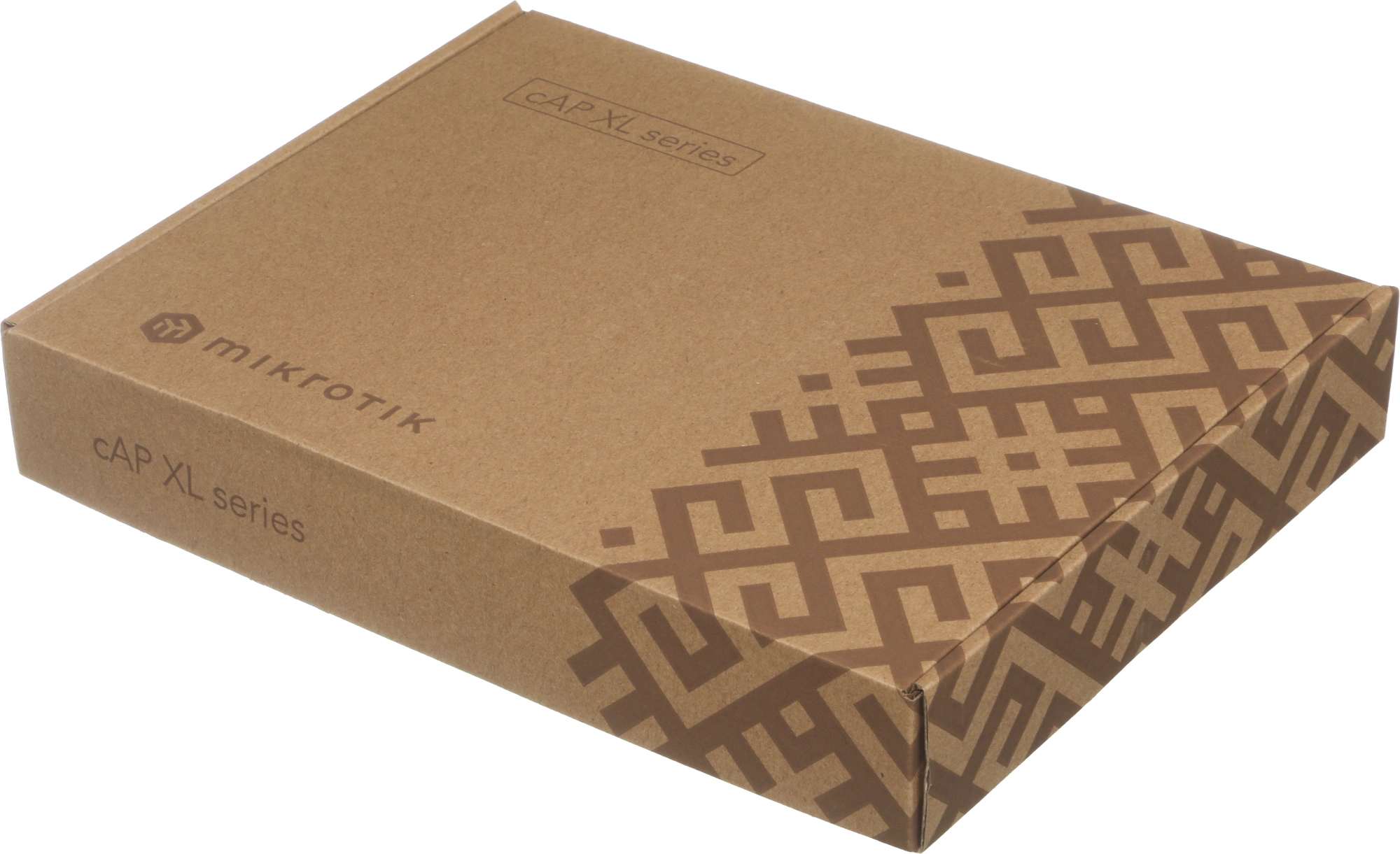Роутер беспроводной MikroTik cAP XL ac (RBCAPGI-5ACD2ND-XL) AC1200 10/100/1000BASE-TX белый — миниатюра 16