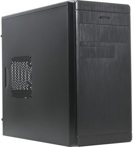 Корпус Deepcool Wave V2 черный без БП mATX 2x120mm 1xUSB2.0 1xUSB3.0 audio — миниатюра 10