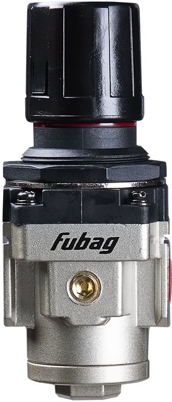 Регулятор давления для пневмоинструмента Fubag R 3000 черный — миниатюра 4