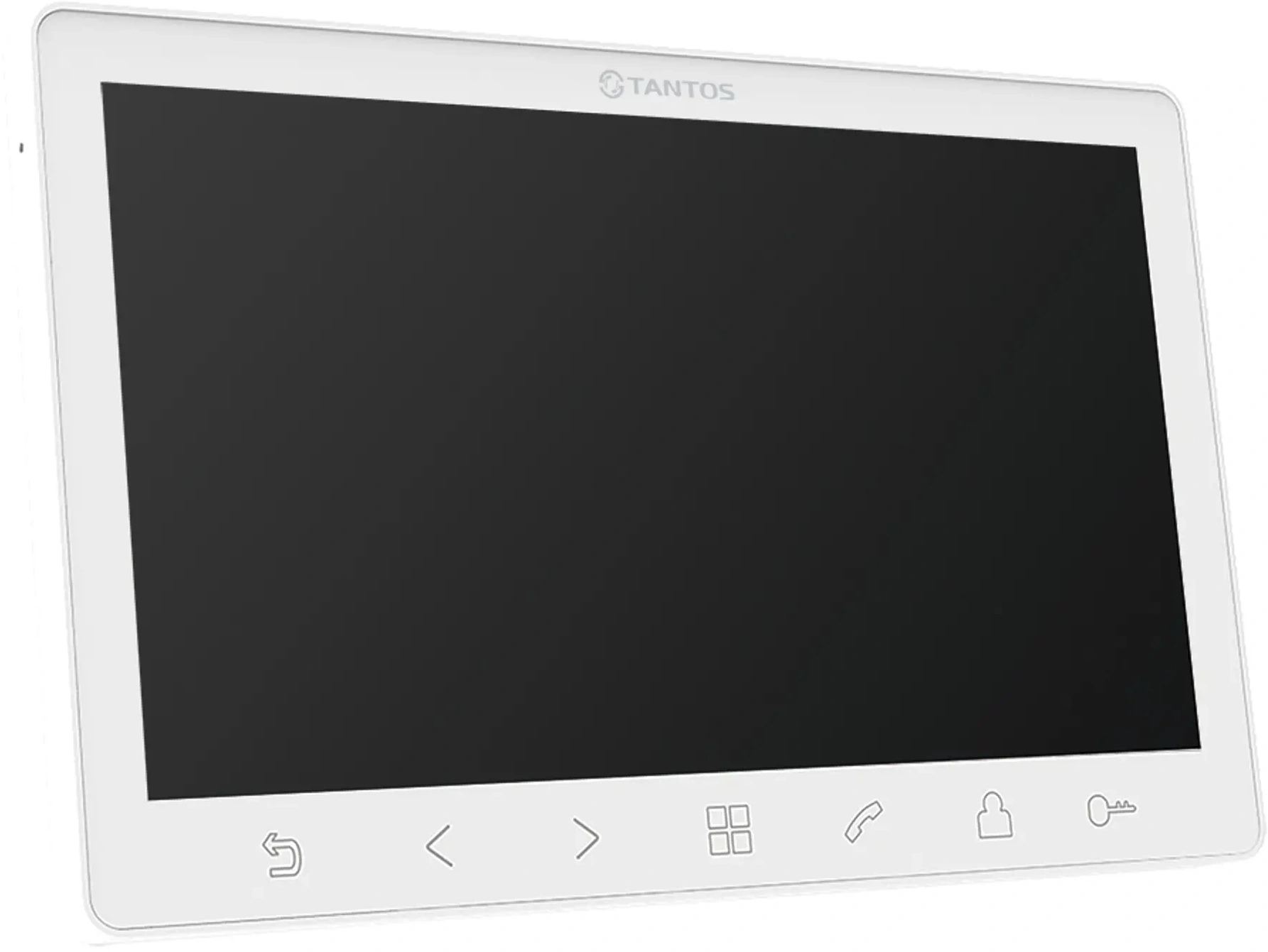 Видеодомофон Tantos Amelie Slim HD SE белый — миниатюра 5