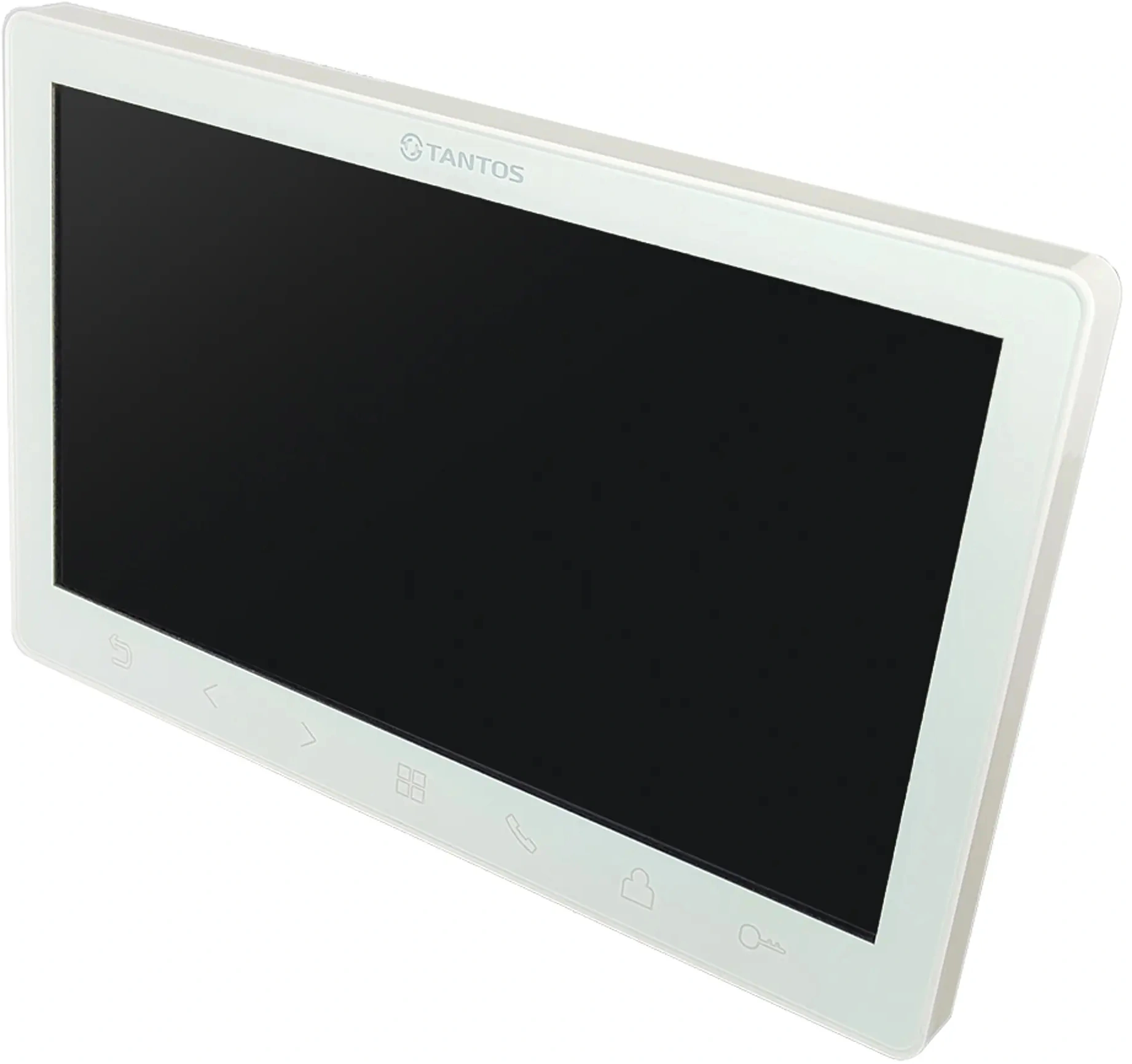 Видеодомофон Tantos Amelie Slim HD SE белый — миниатюра 7