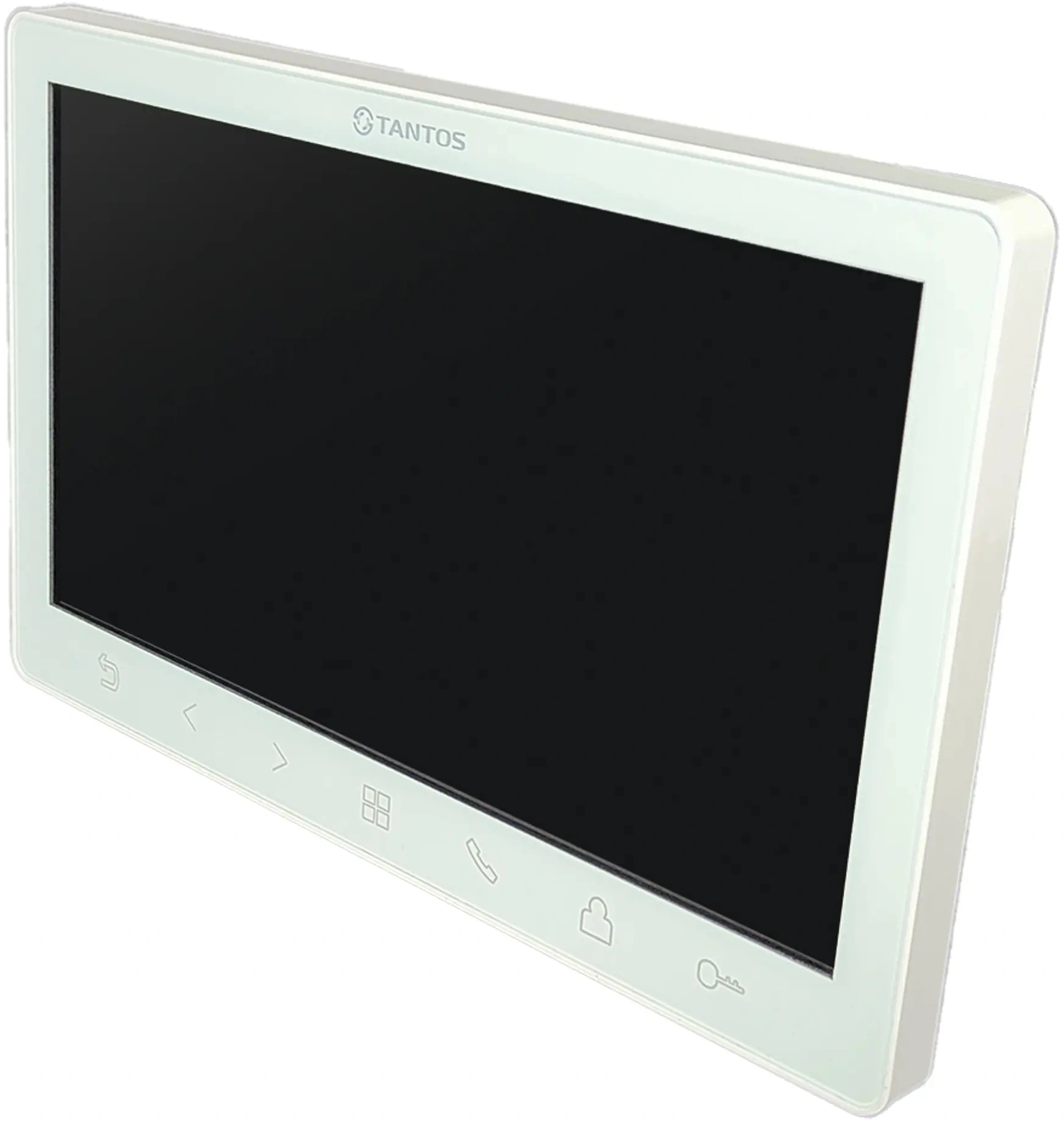 Видеодомофон Tantos Amelie Slim HD SE белый — миниатюра 8