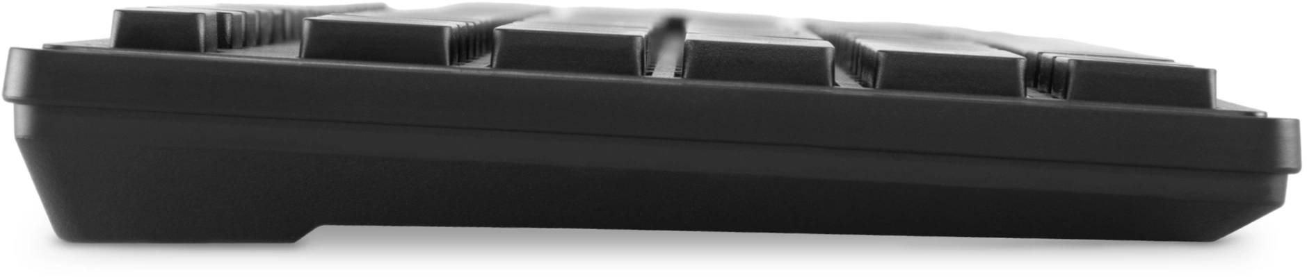 Клавиатура + мышь Оклик S255W клав:черный мышь:черный USB беспроводная Multimedia (1909361) — миниатюра 11