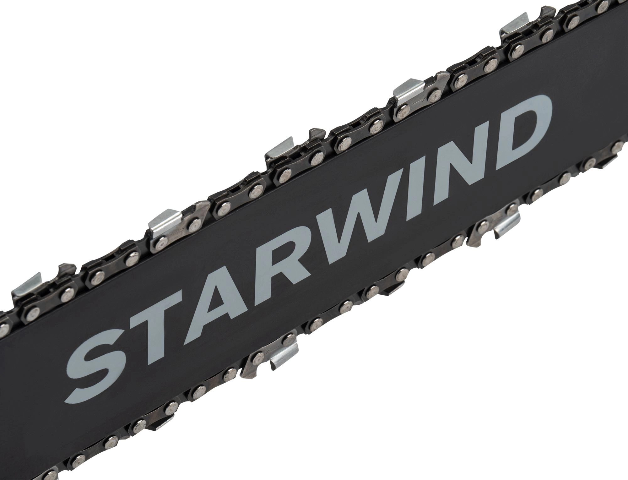 Цепная пила Starwind SE-2418-SM от сети 2400Вт 3.26л.с. дл.шины:18" (45cm) — миниатюра 7