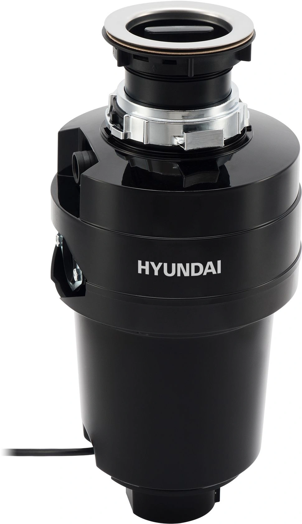Измельчитель Hyundai HFWD 12560 560Вт черный/черный — миниатюра 2