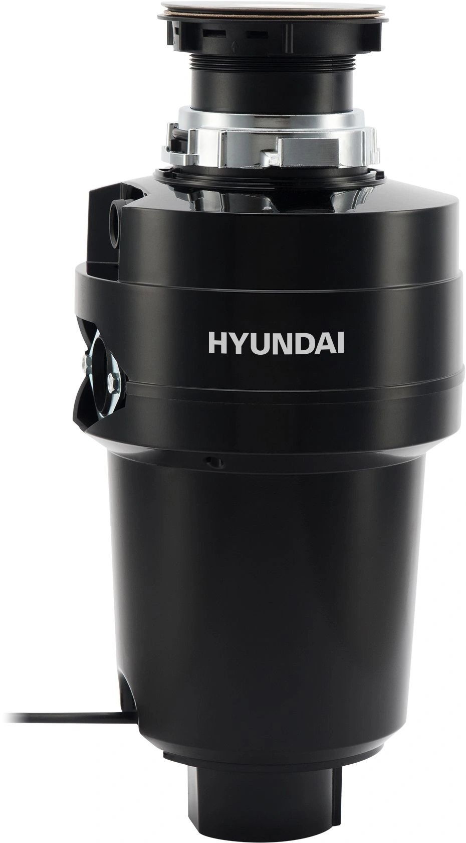Измельчитель Hyundai HFWD 12560 560Вт черный/черный — миниатюра 3