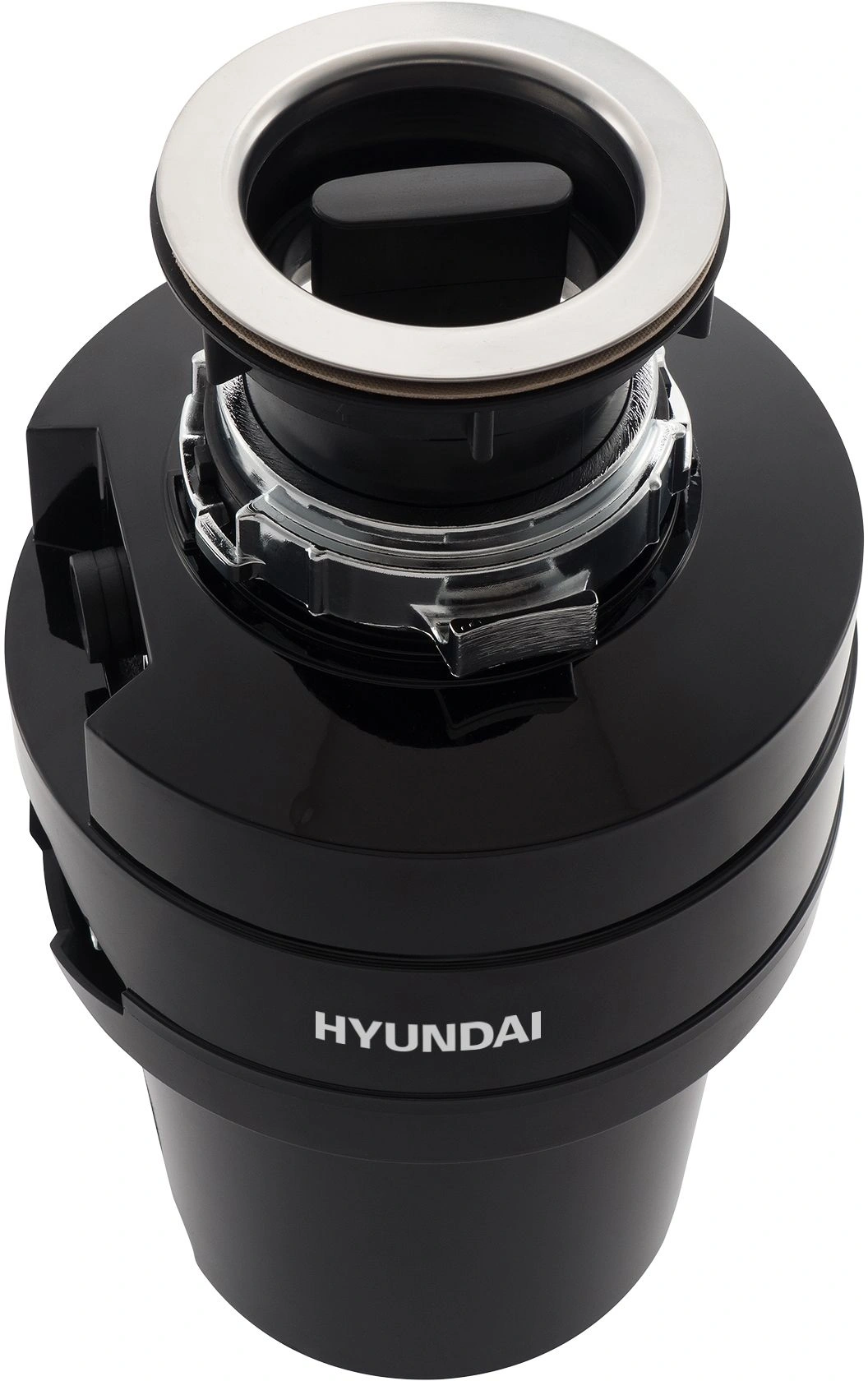 Измельчитель Hyundai HFWD 12560 560Вт черный/черный — миниатюра 4
