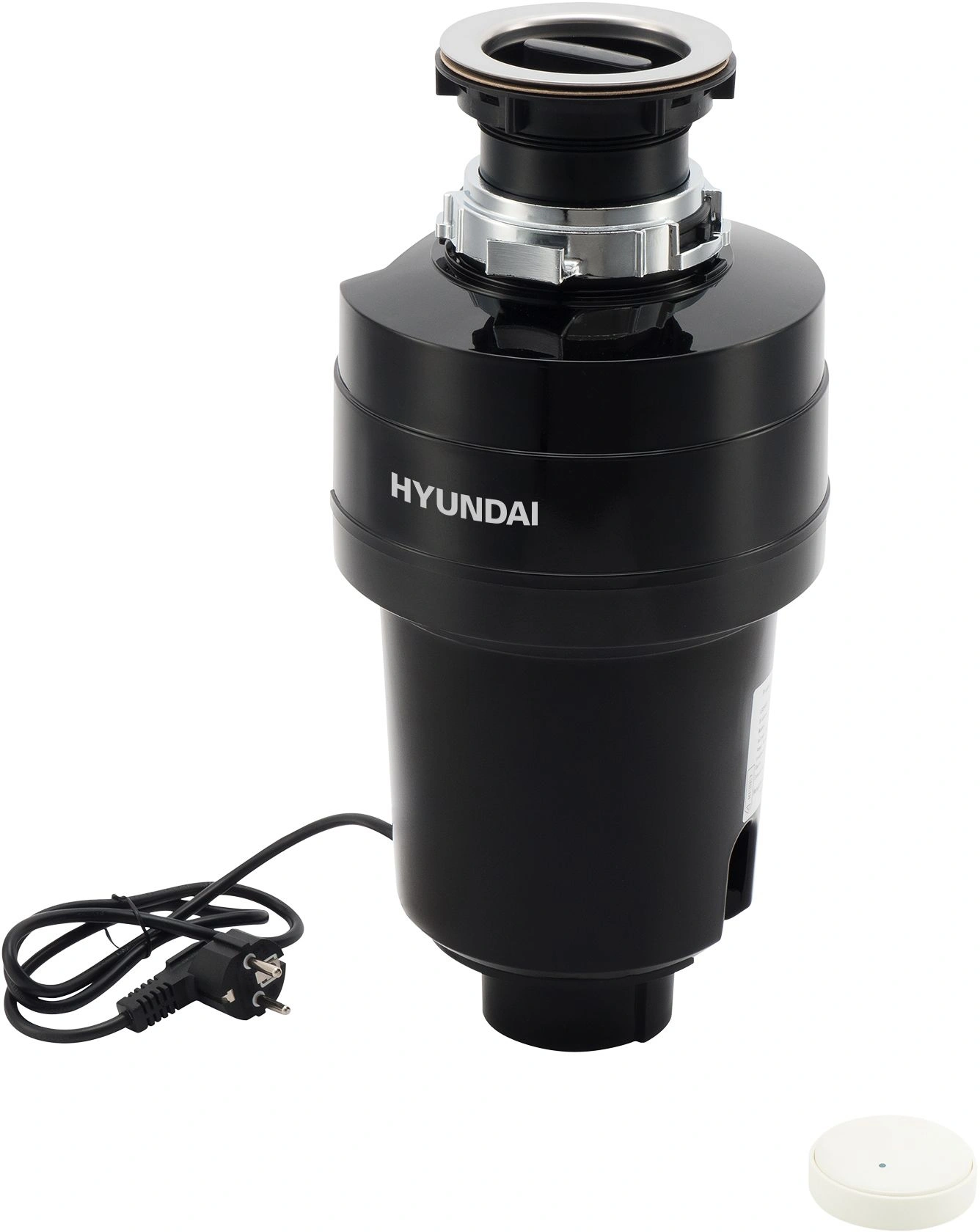 Измельчитель Hyundai HFWD 12560 560Вт черный/черный — миниатюра 5