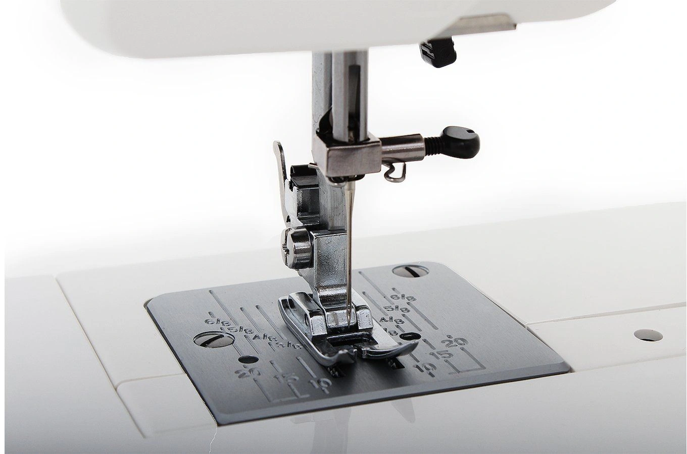 Швейная машина Janome Sew Cat 57 белый/рисунок — миниатюра 5