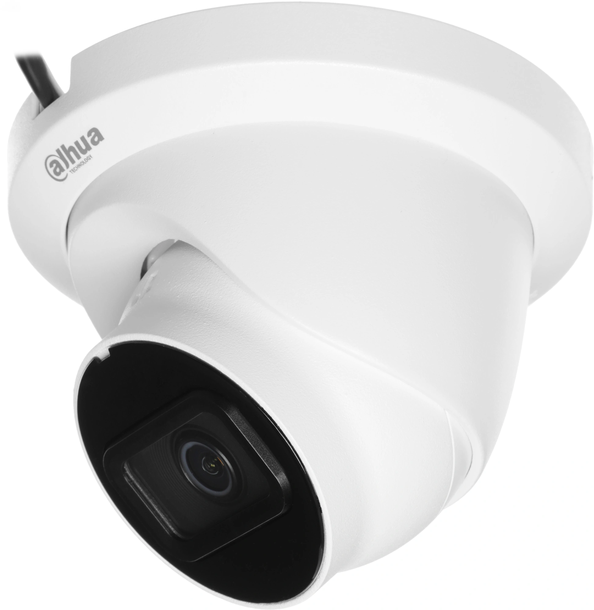 Камера видеонаблюдения аналоговая Dahua DH-HAC-HDW1231TLMQP-A-0360B 3.6-3.6мм HD-CVI HD-TVI цв. корп.:белый — миниатюра 7
