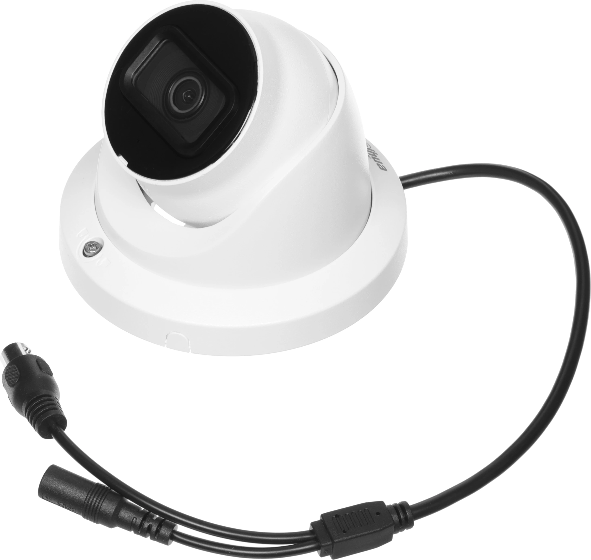 Камера видеонаблюдения аналоговая Dahua DH-HAC-HDW1231TLMQP-A-0360B 3.6-3.6мм HD-CVI HD-TVI цв. корп.:белый — миниатюра 10