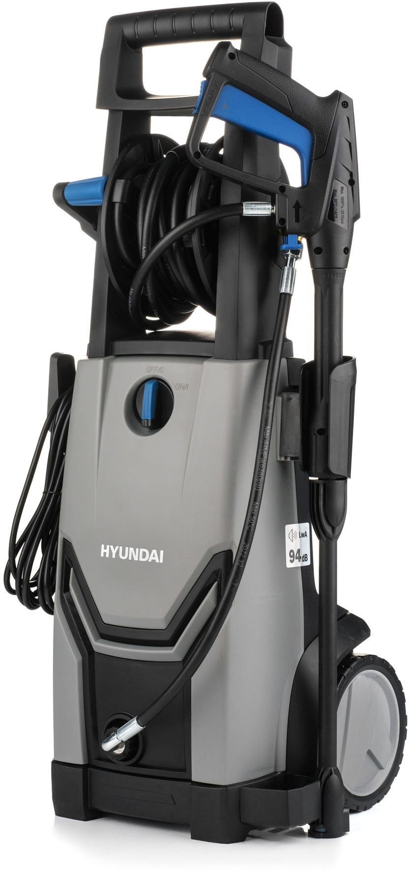Минимойка Hyundai HHW 185-600 2200Вт — миниатюра 7