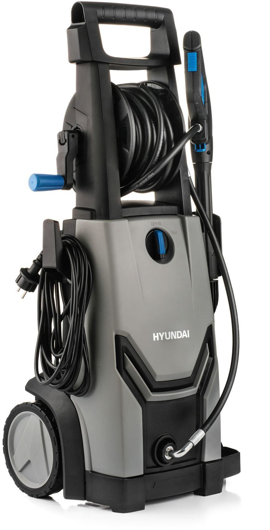 Минимойка Hyundai HHW 185-600 2200Вт — миниатюра 6