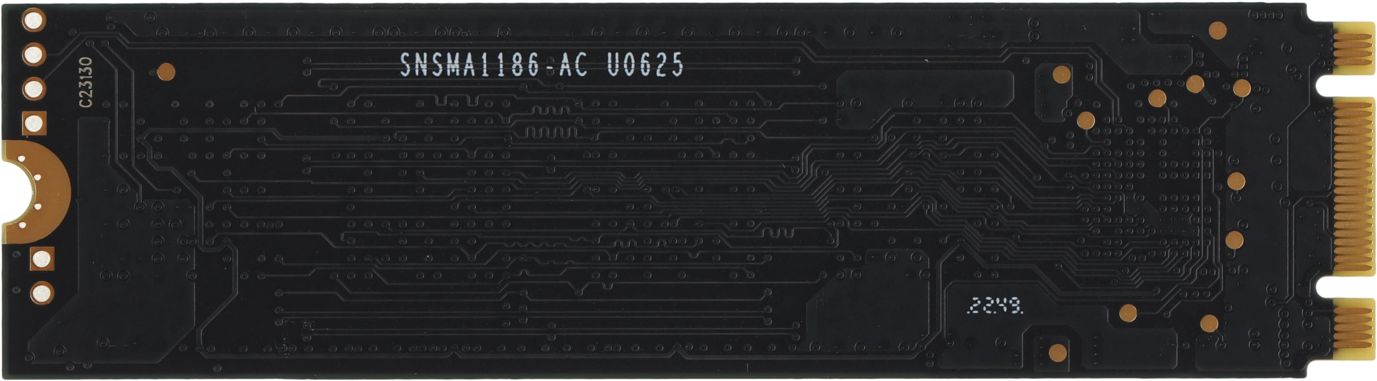 Накопитель SSD PC Pet SATA-III 1TB PCPS001T1 M.2 2280 OEM — миниатюра 8