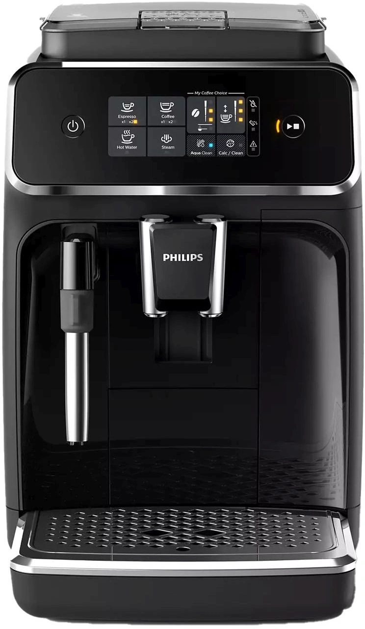 Кофемашина Philips Series 2200 EP2224/10 1500Вт серый — миниатюра 3