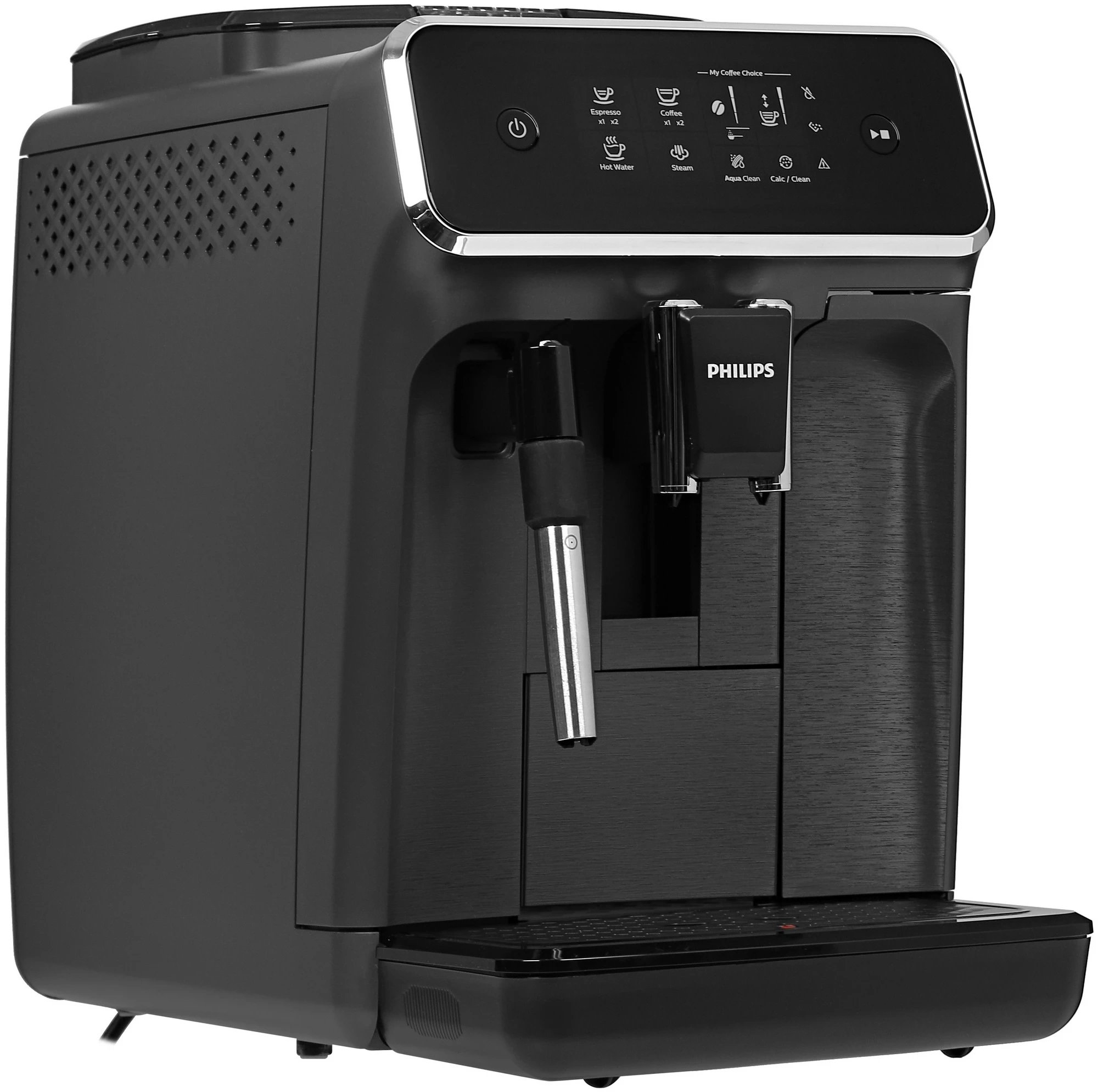 Кофемашина Philips Series 2200 EP2224/10 1500Вт серый — миниатюра 4