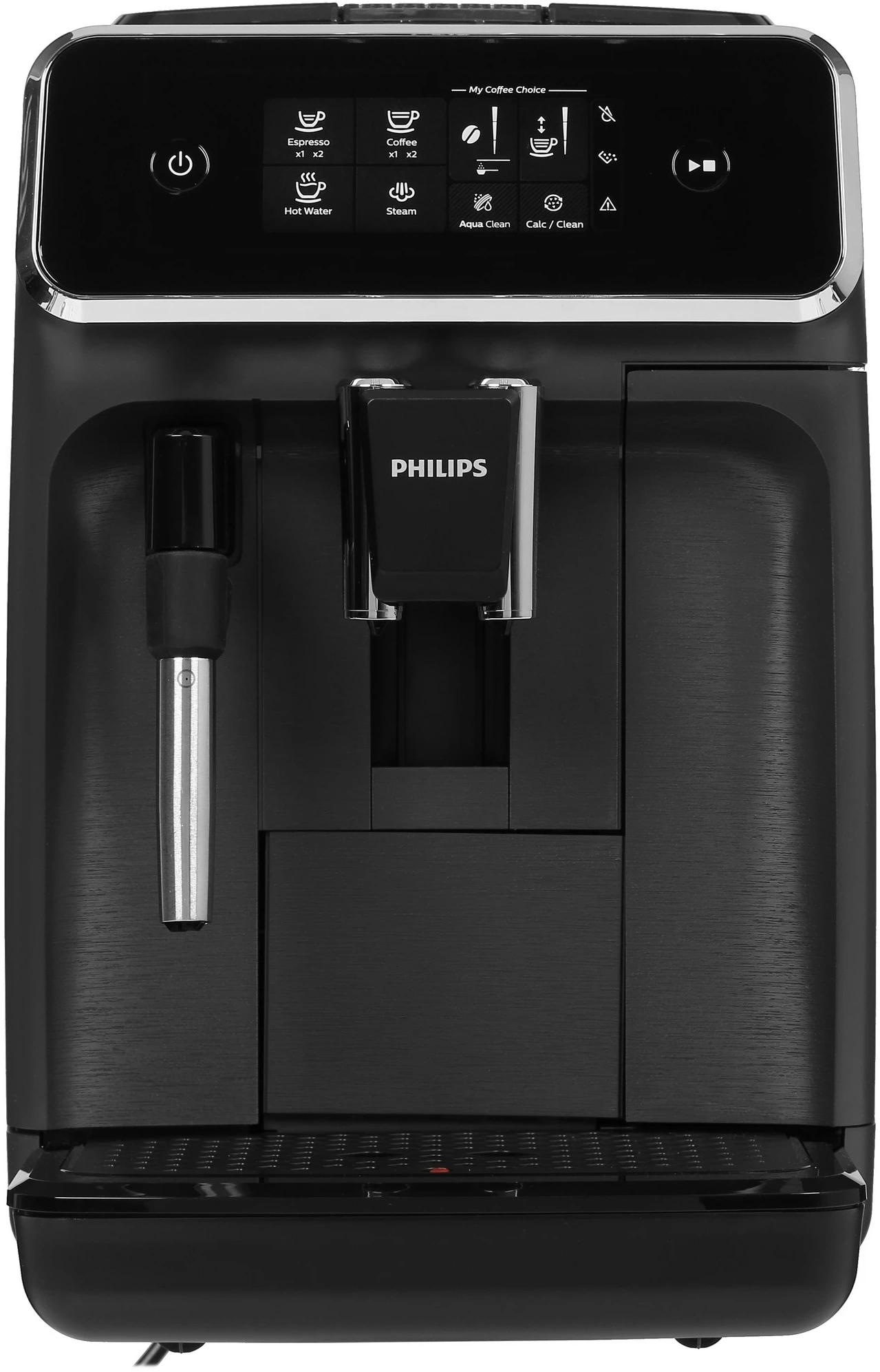 Кофемашина Philips Series 2200 EP2224/10 1500Вт серый — миниатюра 5