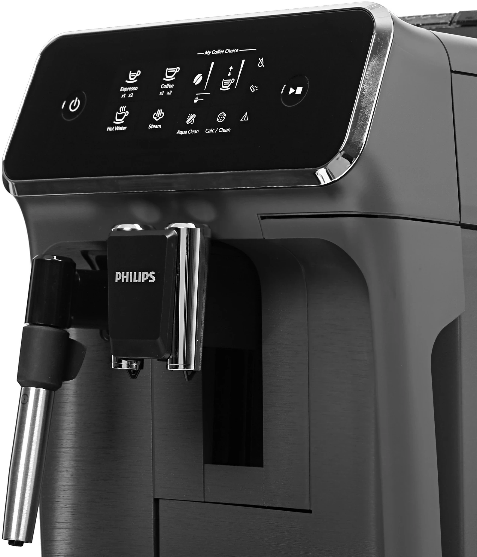 Кофемашина Philips Series 2200 EP2224/10 1500Вт серый — миниатюра 7