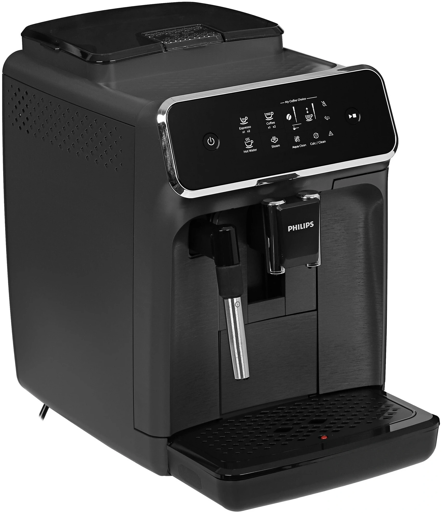 Кофемашина Philips Series 2200 EP2224/10 1500Вт серый — миниатюра 9