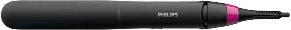 Выпрямитель Philips BHS375/00 черный макс.темп.:220С покрытие:керамико-кератиновое — миниатюра 4
