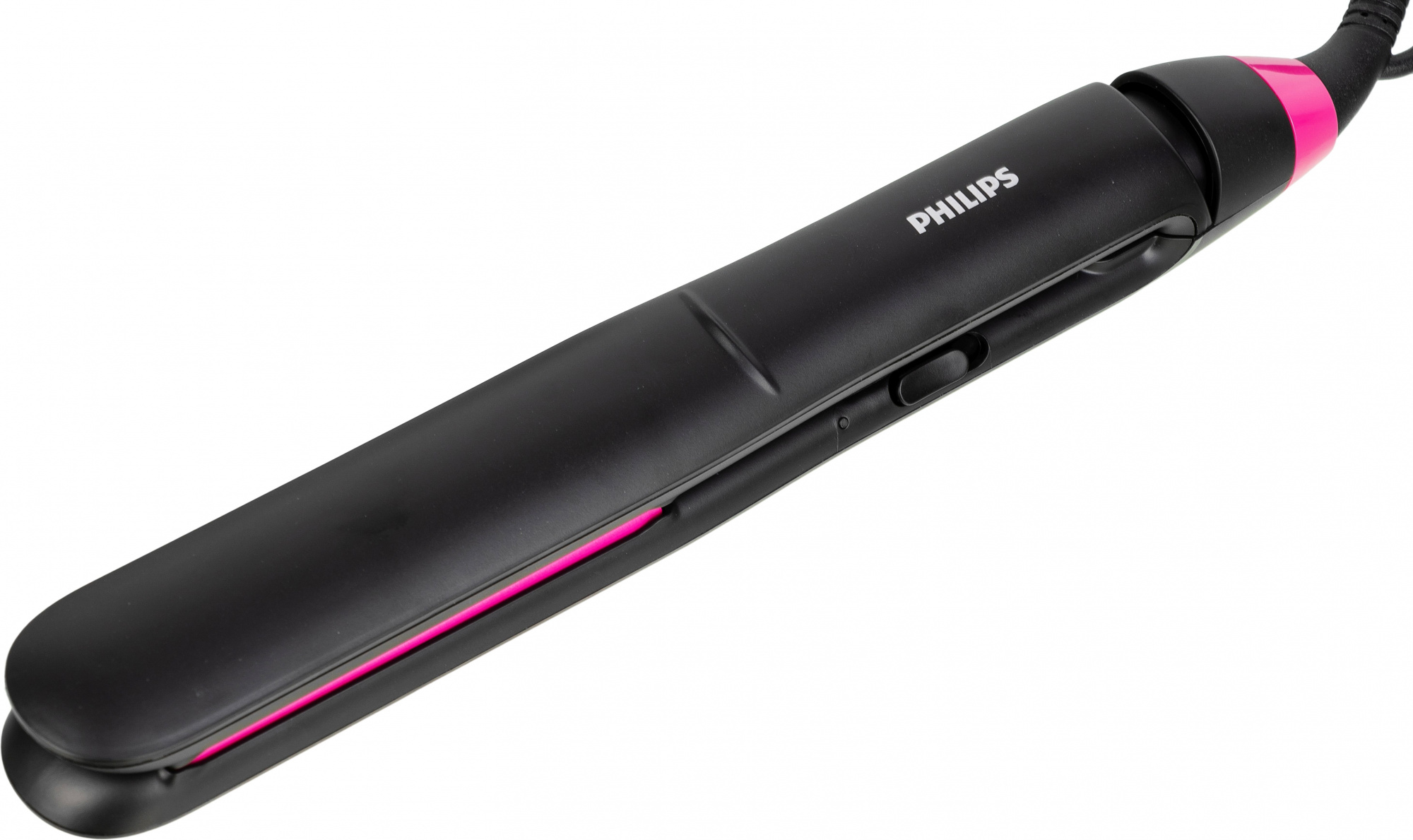 Выпрямитель Philips BHS375/00 черный макс.темп.:220С покрытие:керамико-кератиновое — миниатюра 6