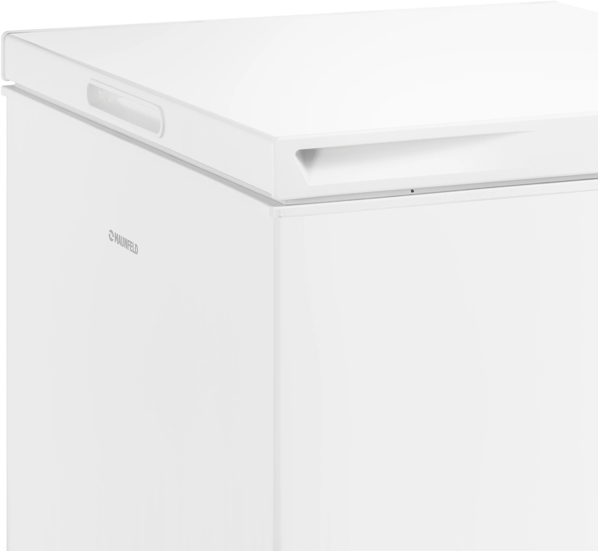Морозильный ларь Maunfeld MFL150W белый 65Вт — миниатюра 16