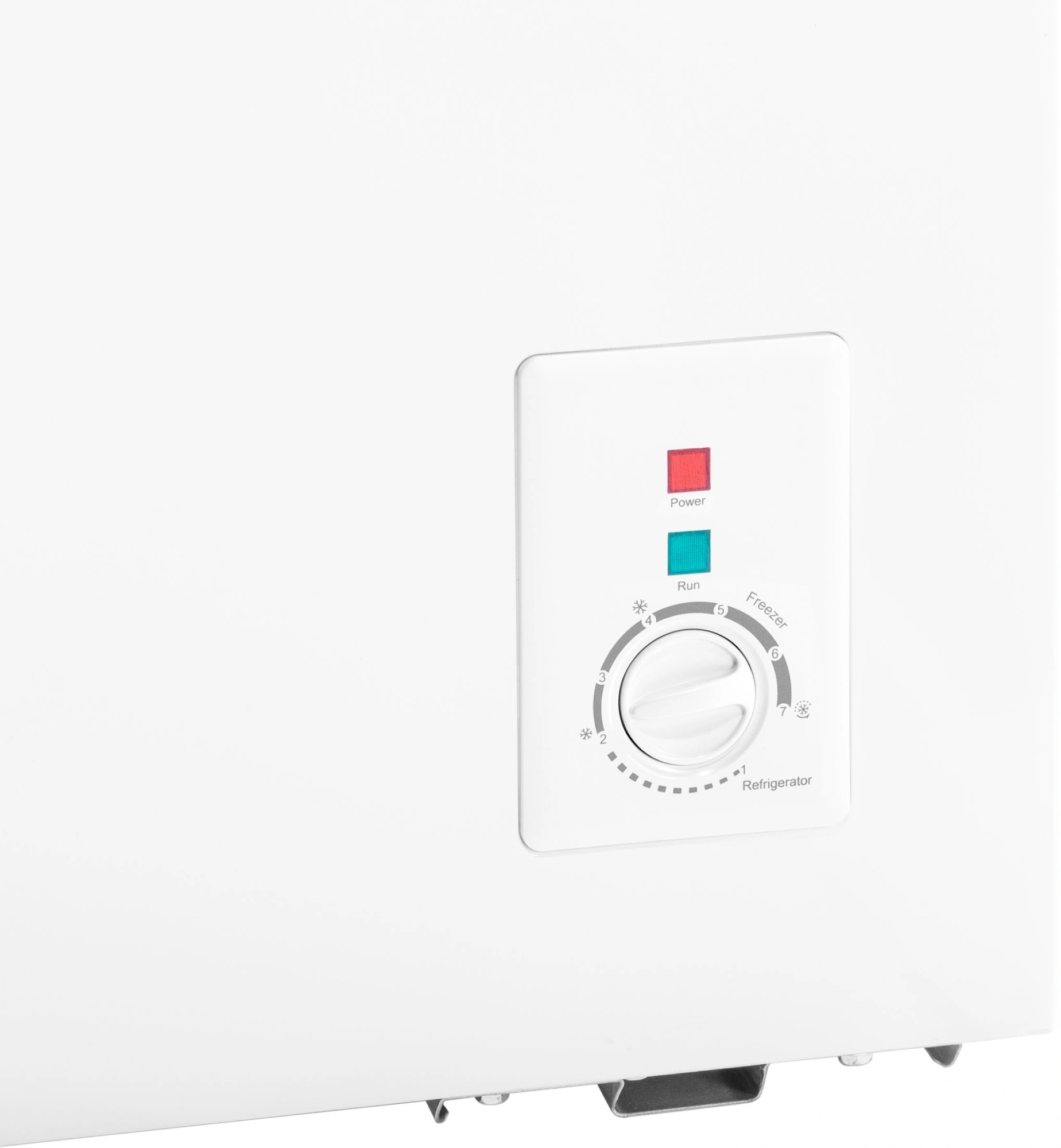 Морозильный ларь Maunfeld MFL150W белый 65Вт — миниатюра 17