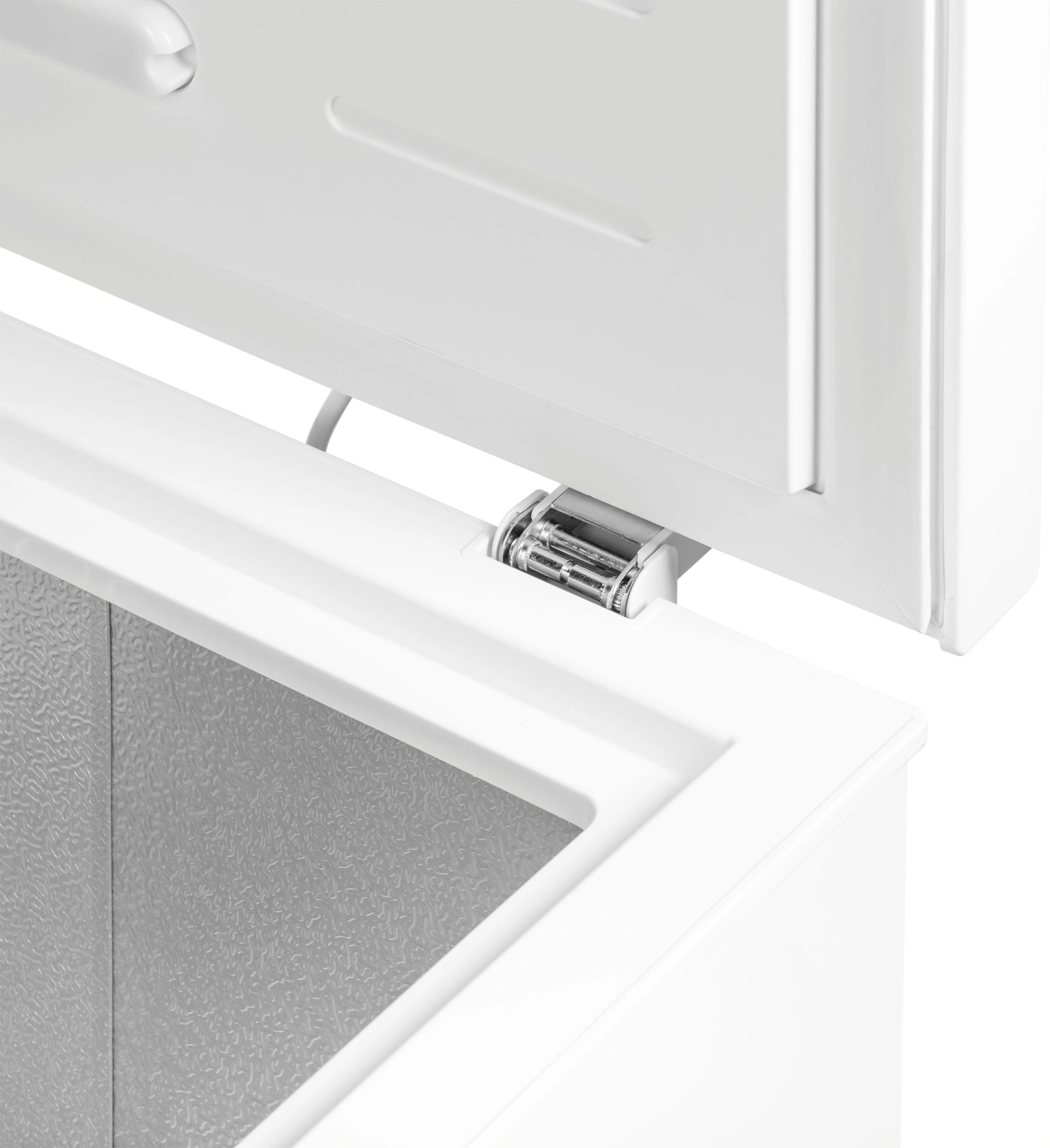 Морозильный ларь Maunfeld MFL150W белый 65Вт — миниатюра 22