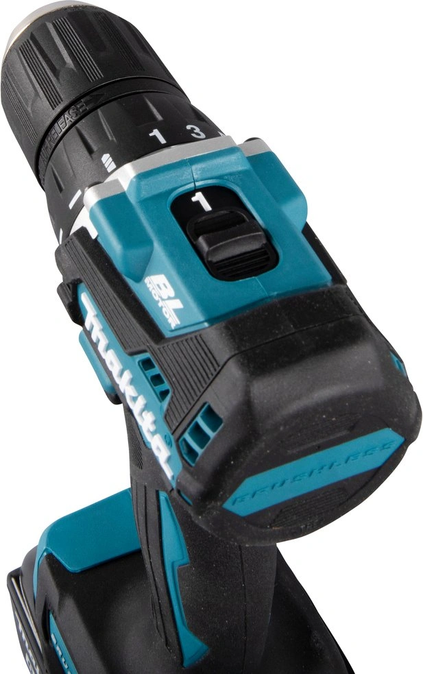 Дрель-шуруповерт Makita DDF487Z аккум. патрон:быстрозажимной — миниатюра 5