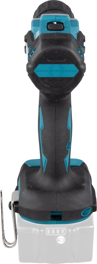 Дрель-шуруповерт Makita DDF487Z аккум. патрон:быстрозажимной — миниатюра 3