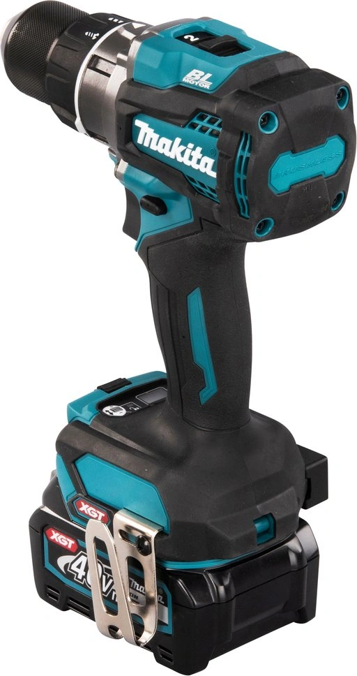 Дрель-шуруповерт Makita DF001GD201 аккум. патрон:быстрозажимной (кейс в комплекте) — миниатюра 5