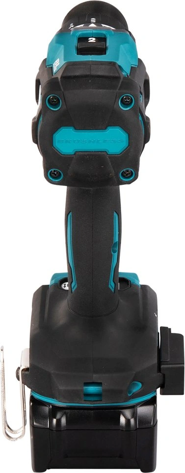 Дрель-шуруповерт Makita DF001GD201 аккум. патрон:быстрозажимной (кейс в комплекте) — миниатюра 6