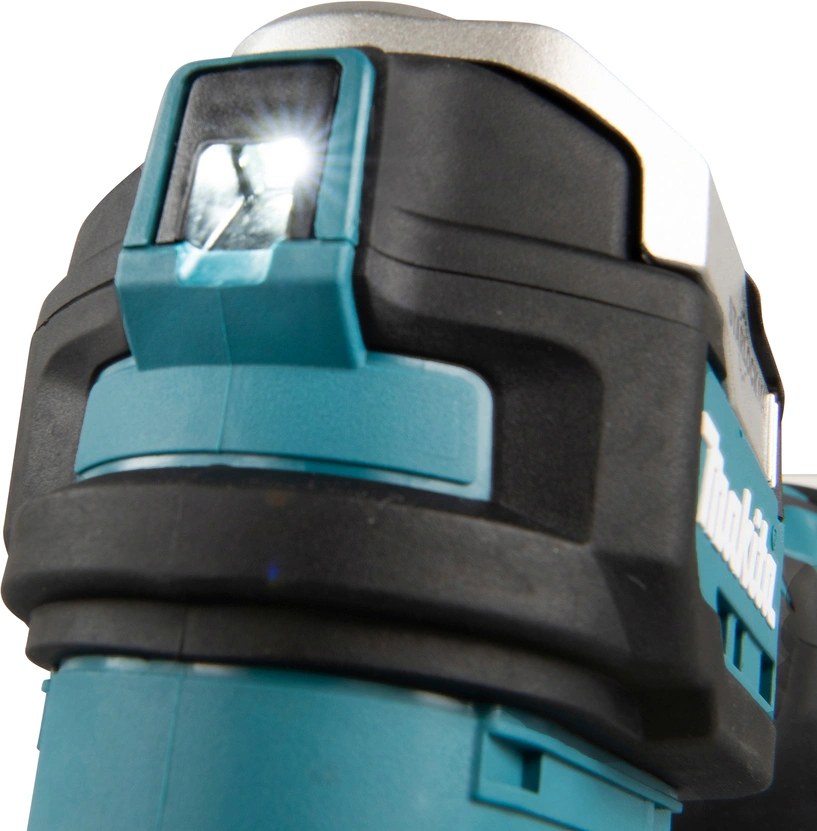 Многофункциональный инструмент Makita DTM52RTJX1 синий/черный — миниатюра 8