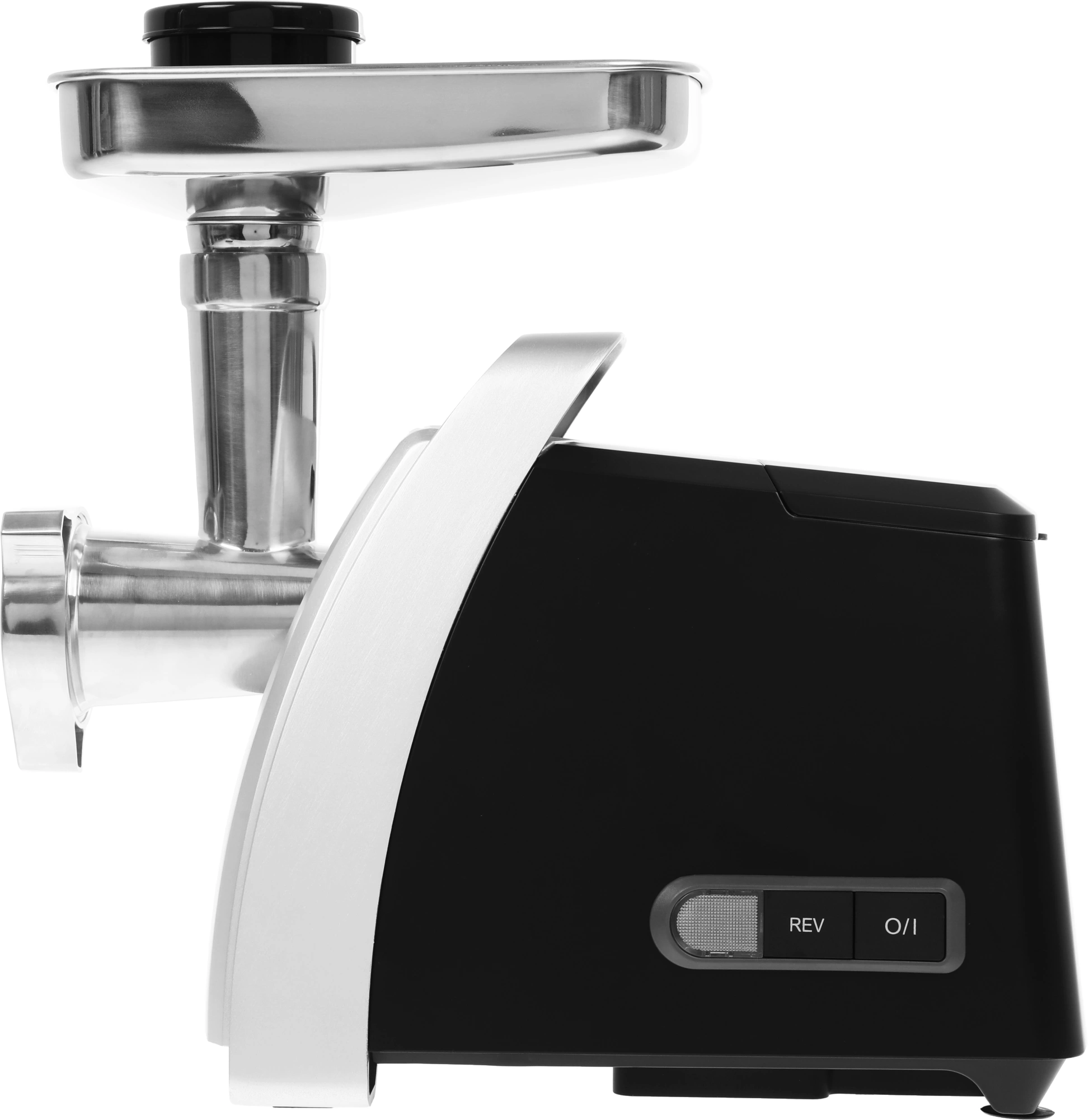 Мясорубка Bosch ProPower MFW68680 2200Вт черный/серый — миниатюра 5