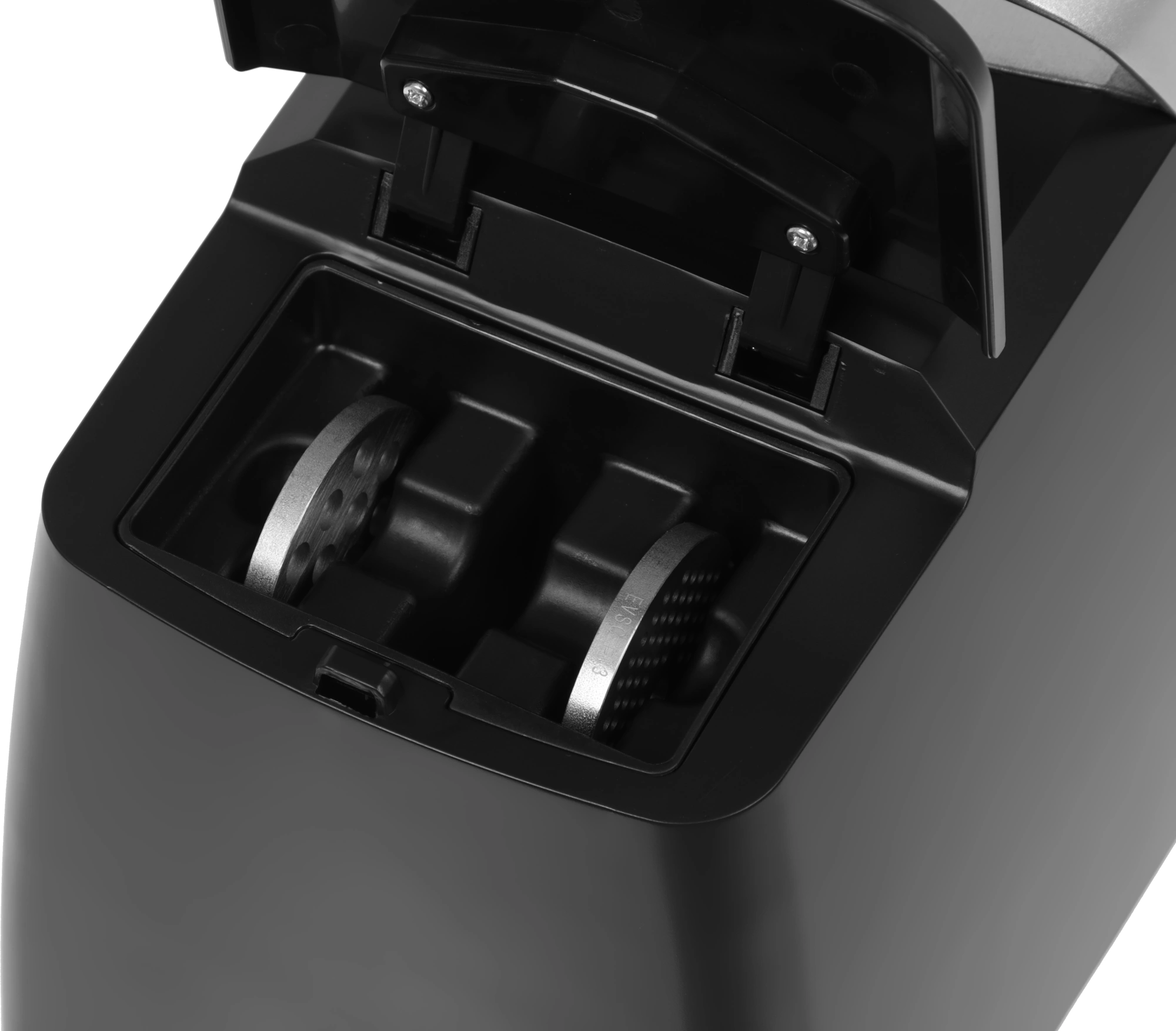 Мясорубка Bosch ProPower MFW68680 2200Вт черный/серый — миниатюра 8